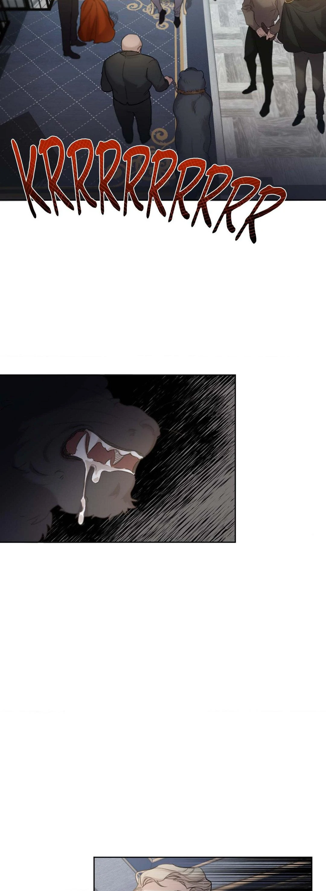 Not a Peep! - Chapter 2 manhwa