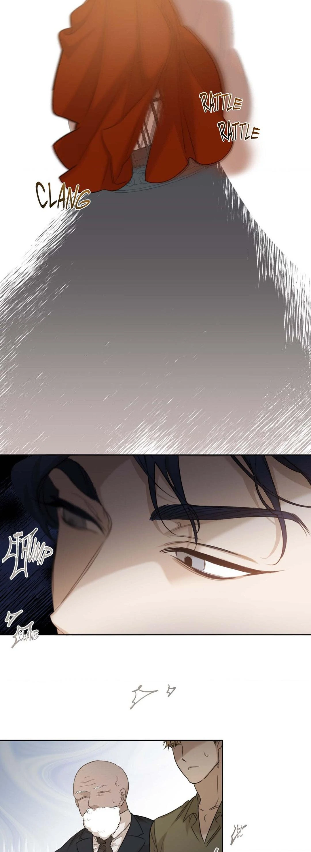 Not a Peep! - Chapter 2 manhwa