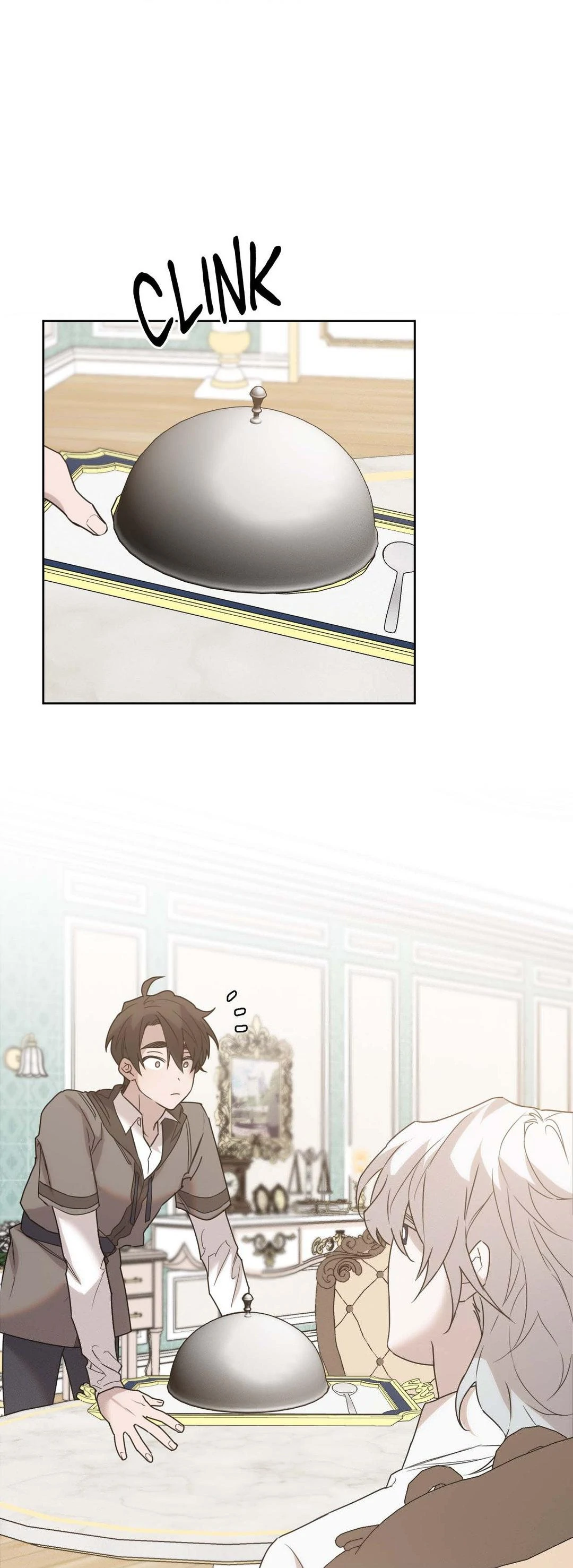 Not a Peep! - Chapter 20 manhwa