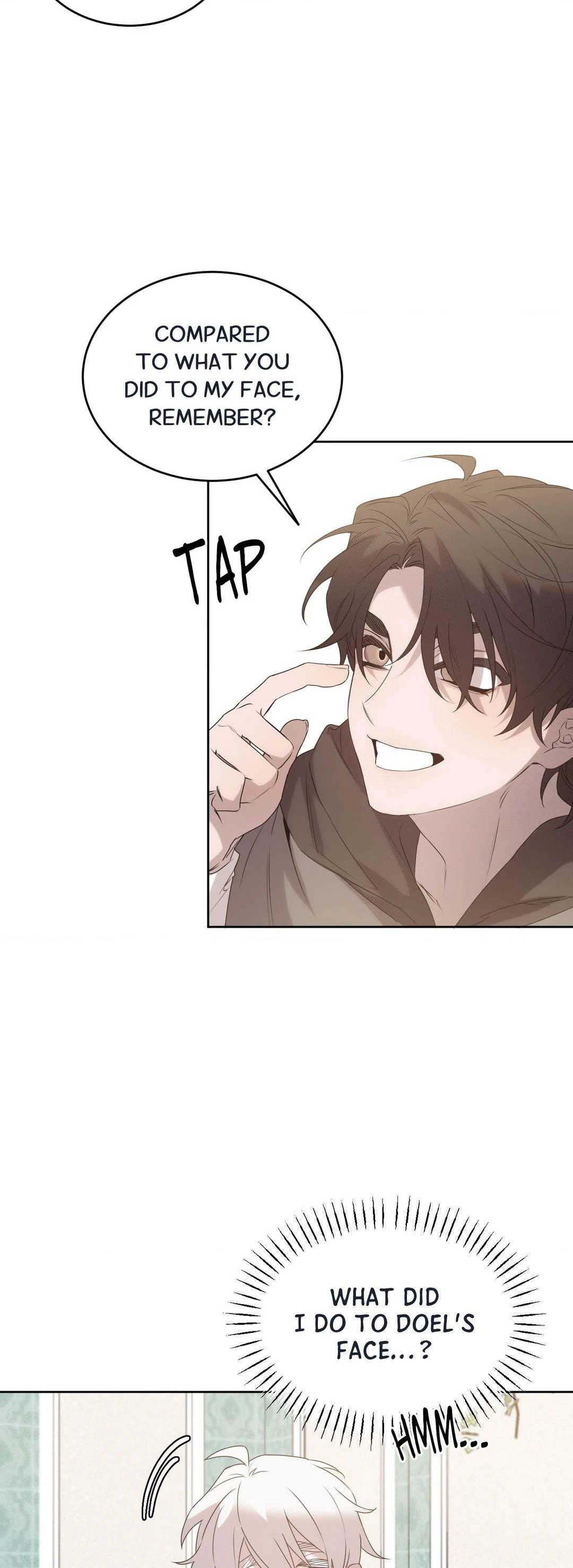 Not a Peep! - Chapter 20 manhwa