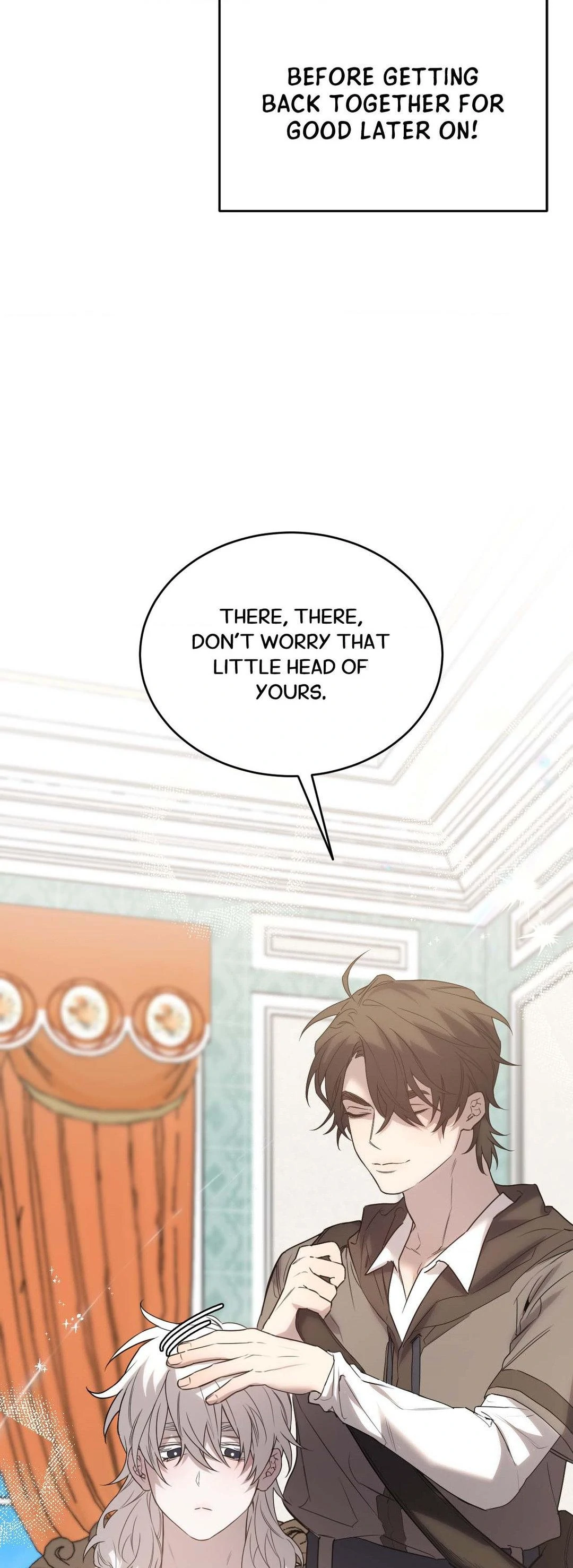 Not a Peep! - Chapter 20 manhwa