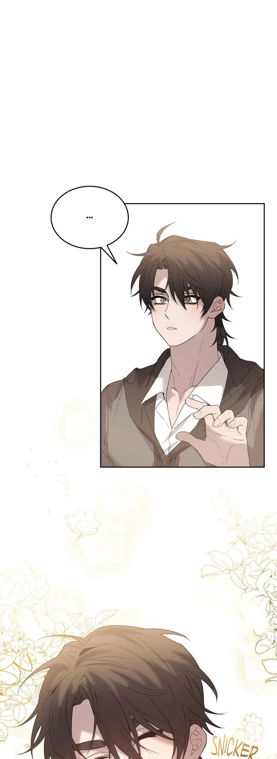 Not a Peep! - Chapter 20 manhwa