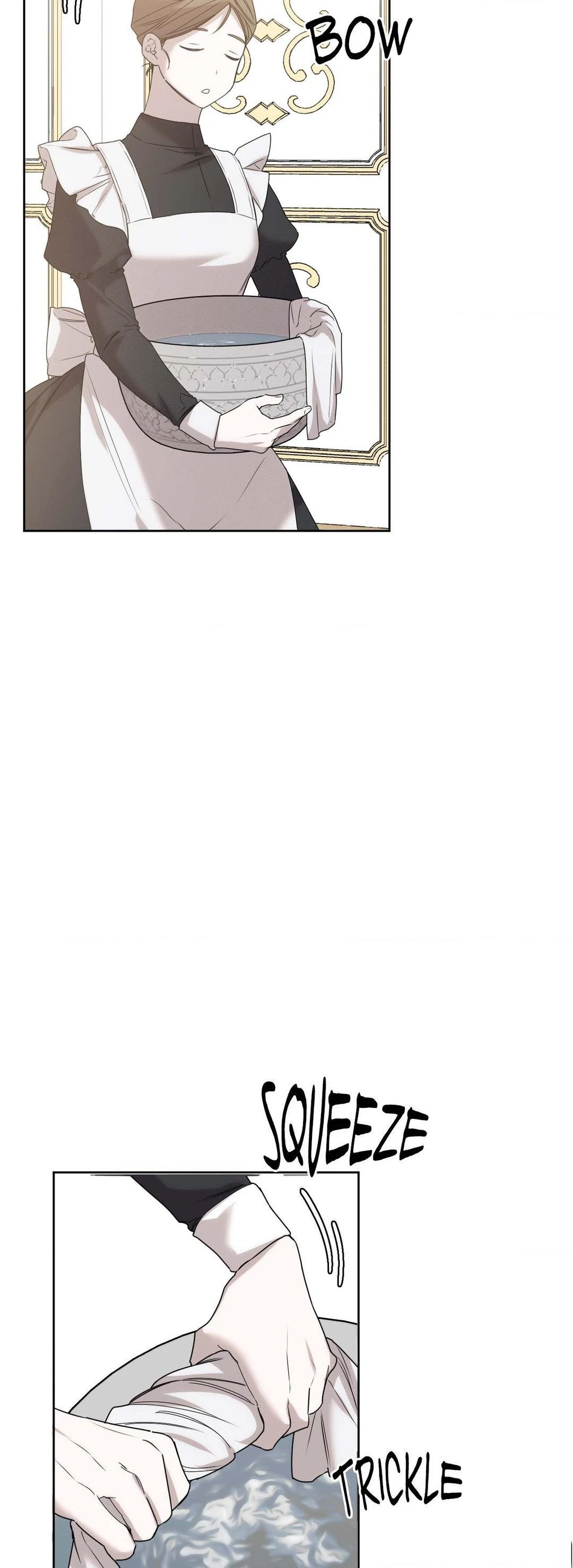 Not a Peep! - Chapter 20 manhwa
