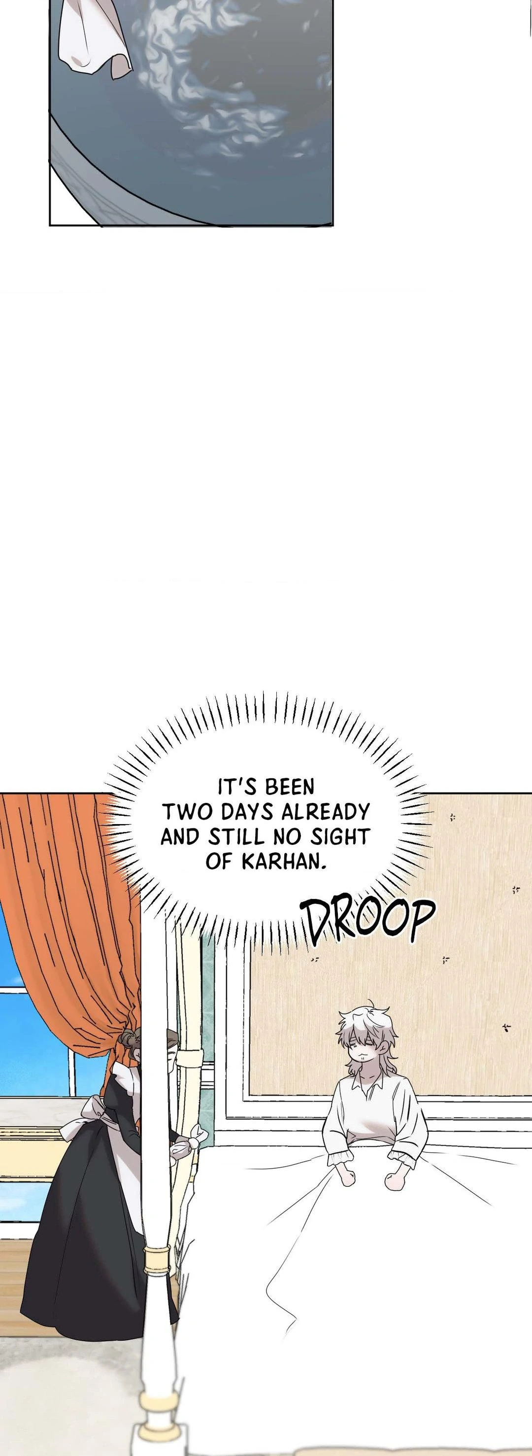 Not a Peep! - Chapter 20 manhwa