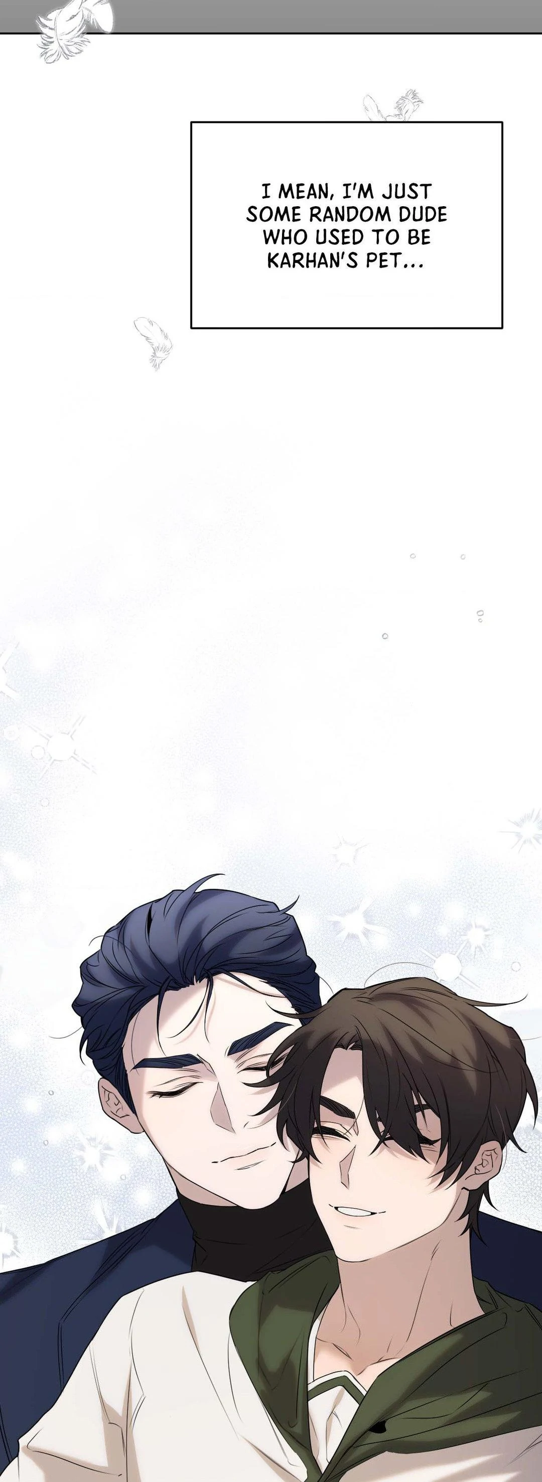 Not a Peep! - Chapter 20 manhwa