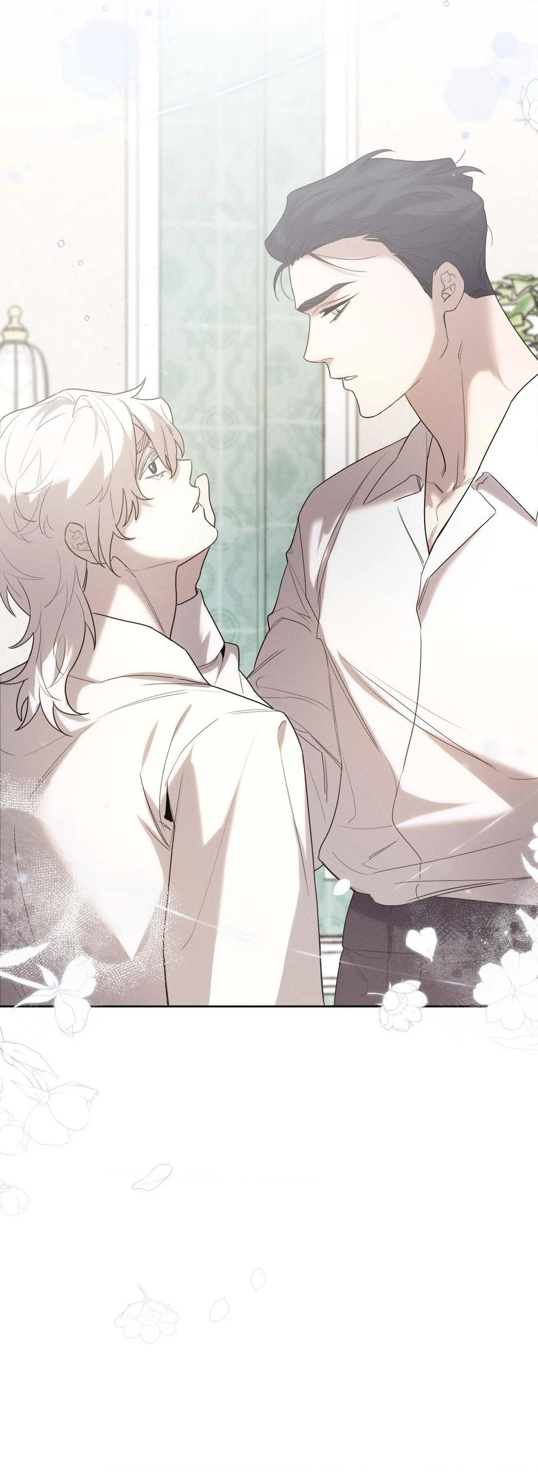 Not a Peep! - Chapter 20 manhwa
