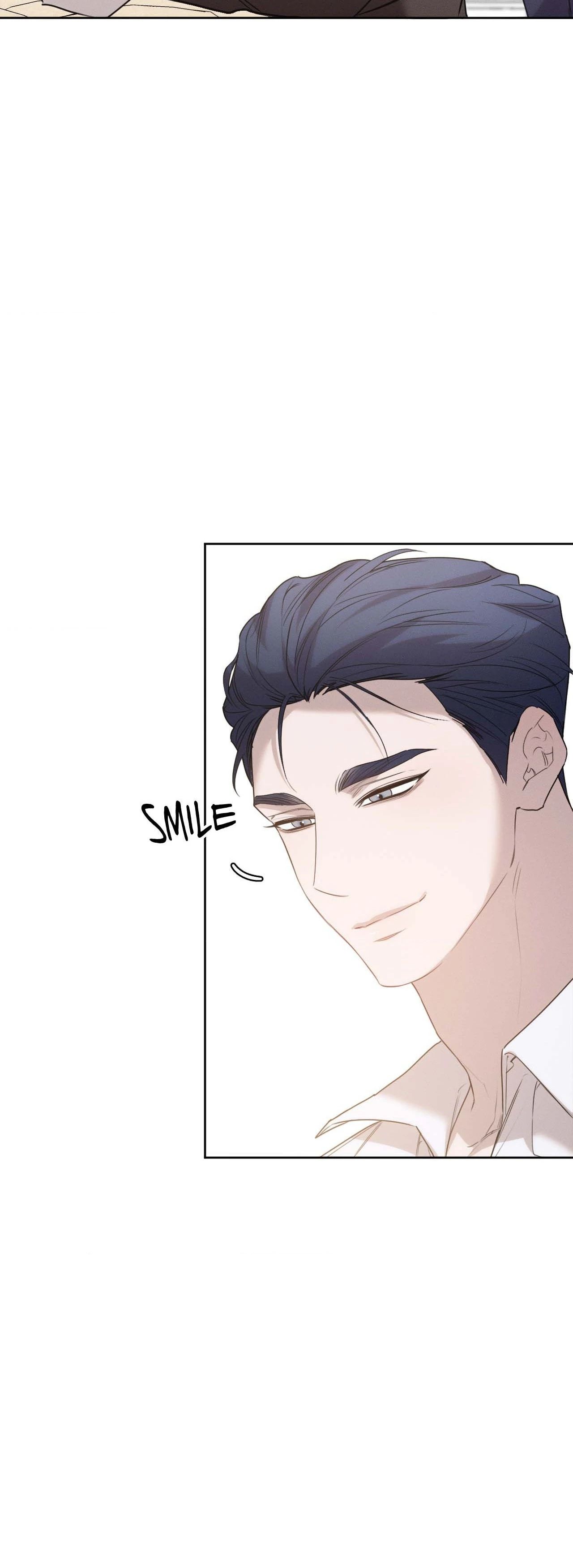 Not a Peep! - Chapter 21 manhwa