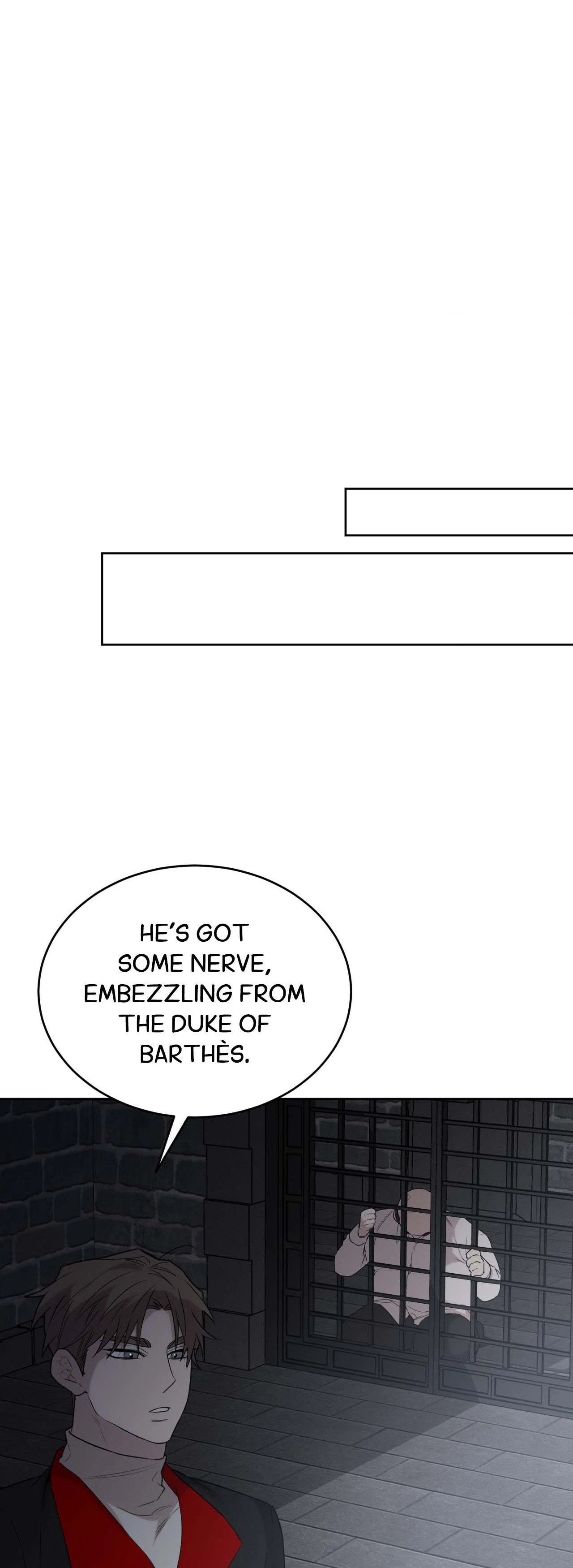 Not a Peep! - Chapter 21 manhwa