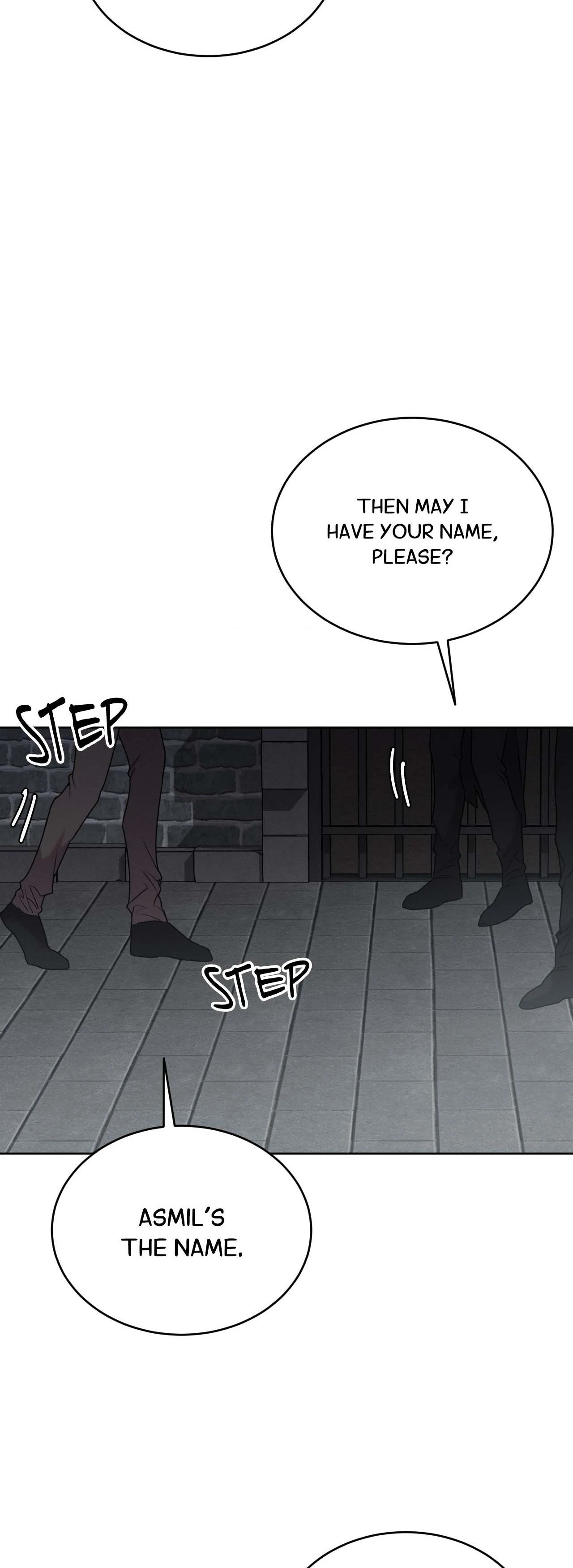 Not a Peep! - Chapter 21 manhwa