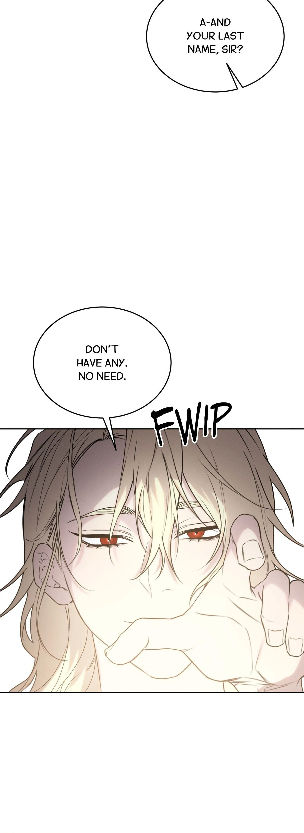Not a Peep! - Chapter 21 manhwa