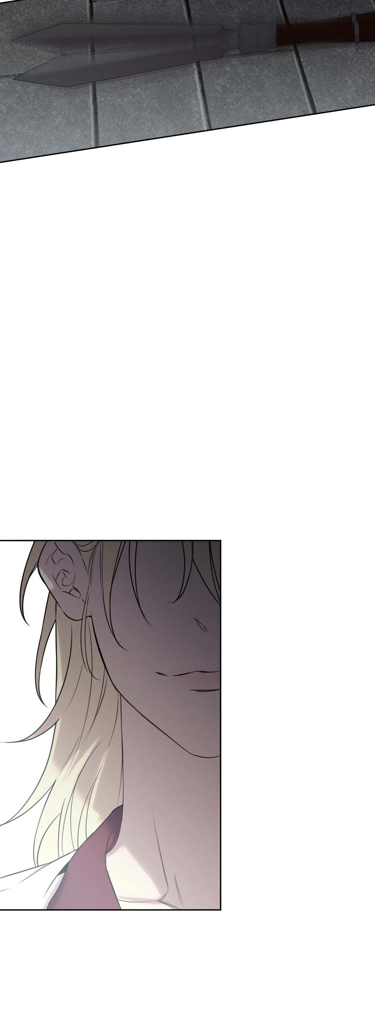 Not a Peep! - Chapter 21 manhwa