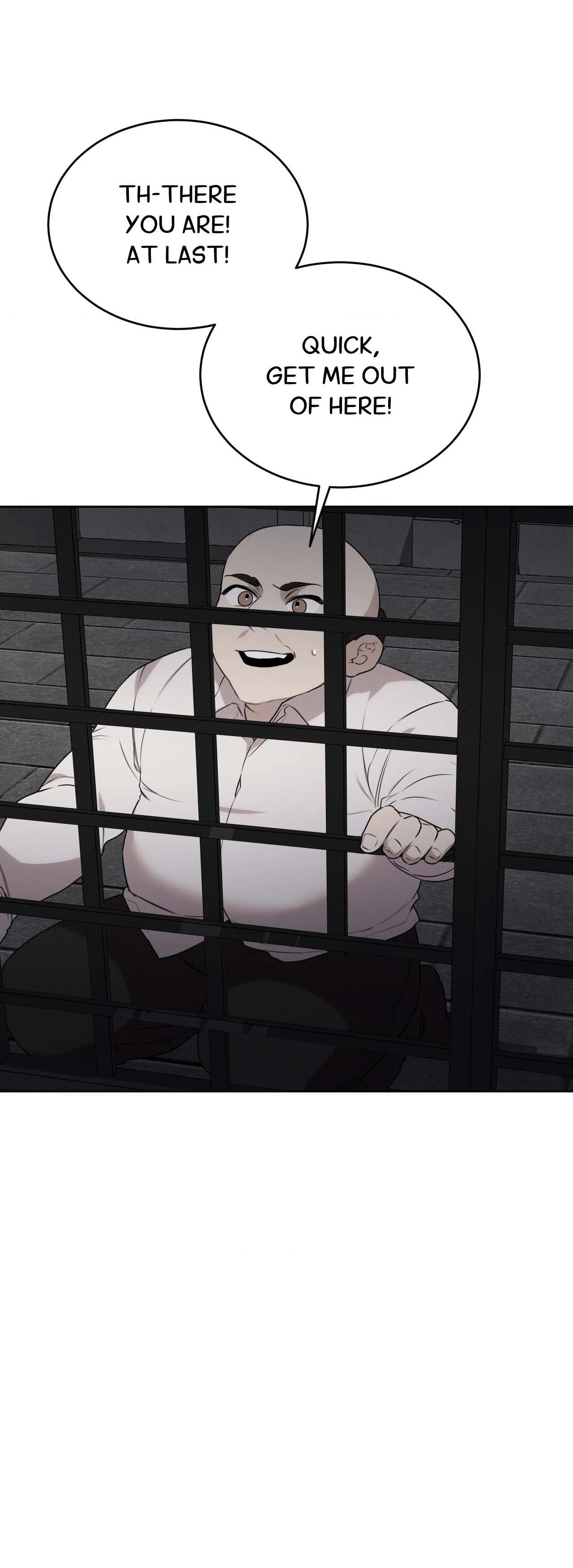 Not a Peep! - Chapter 21 manhwa