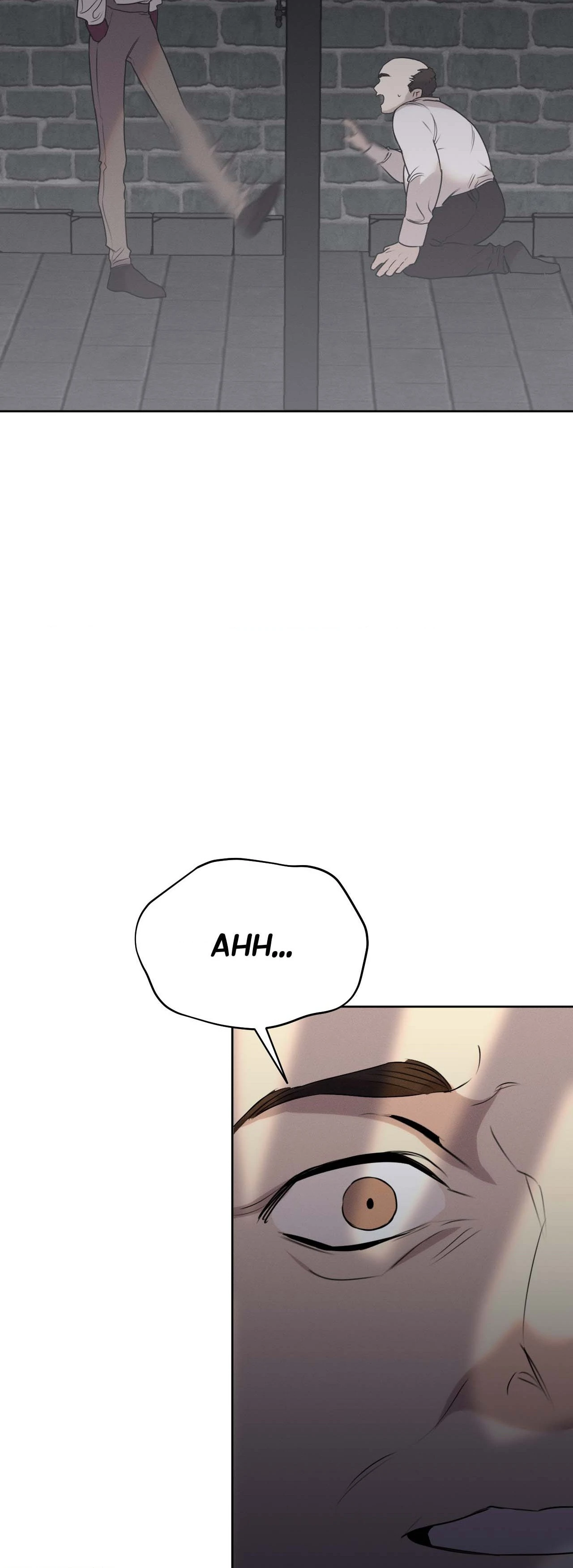 Not a Peep! - Chapter 21 manhwa