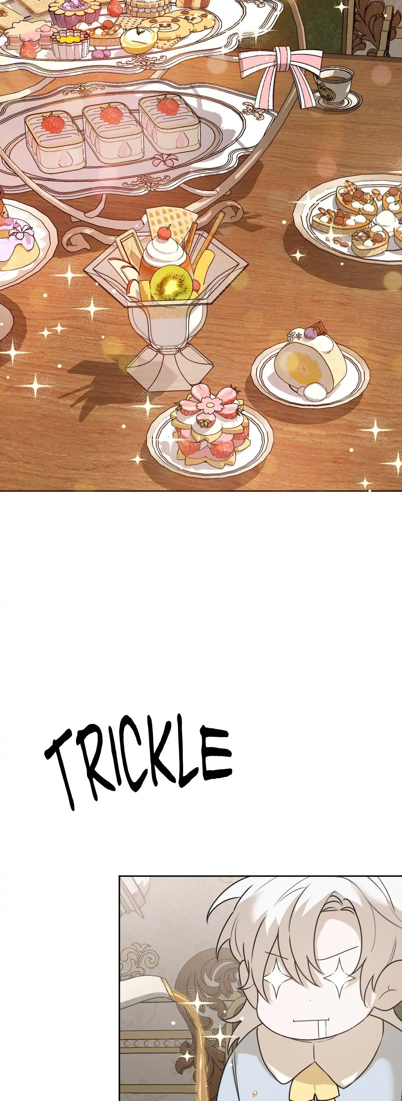 Not a Peep! - Chapter 22 manhwa