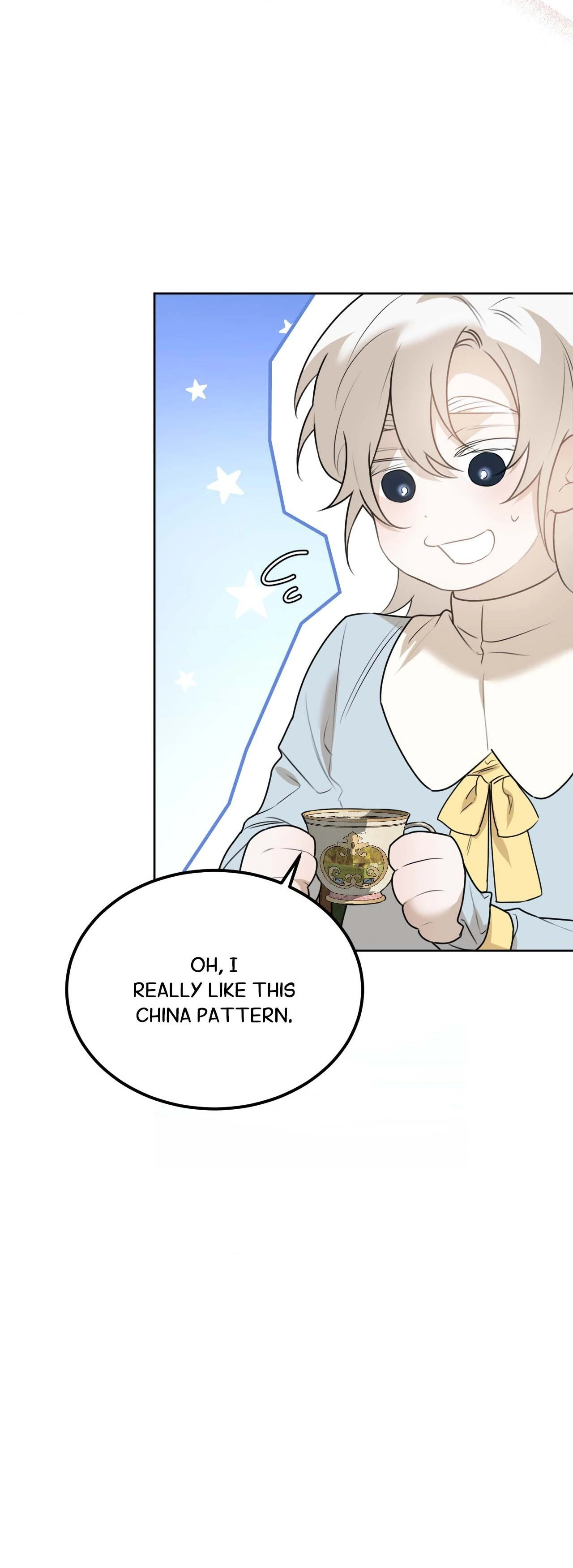 Not a Peep! - Chapter 22 manhwa