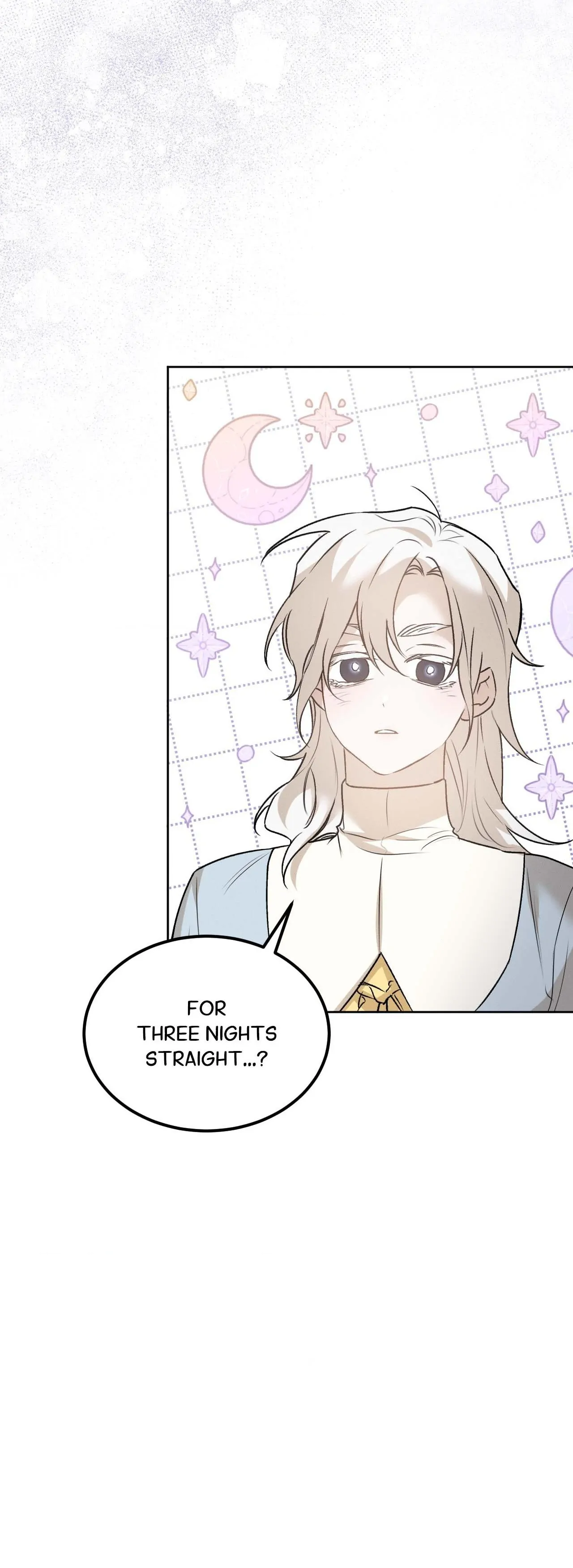 Not a Peep! - Chapter 22 manhwa