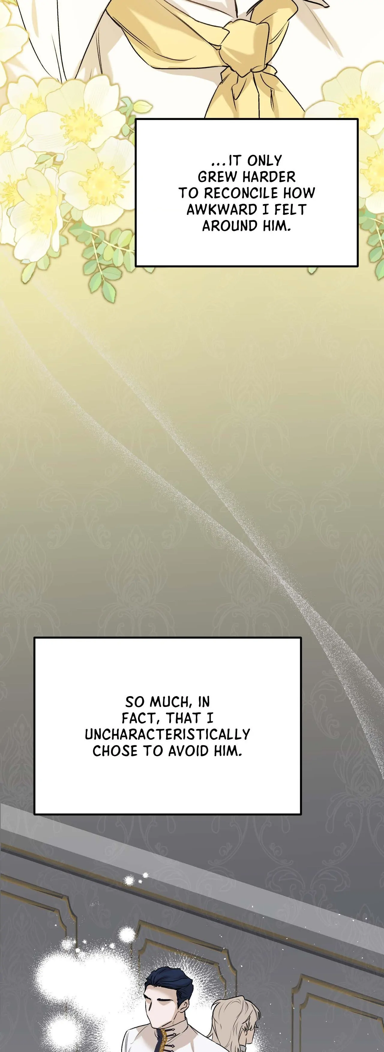 Not a Peep! - Chapter 22 manhwa