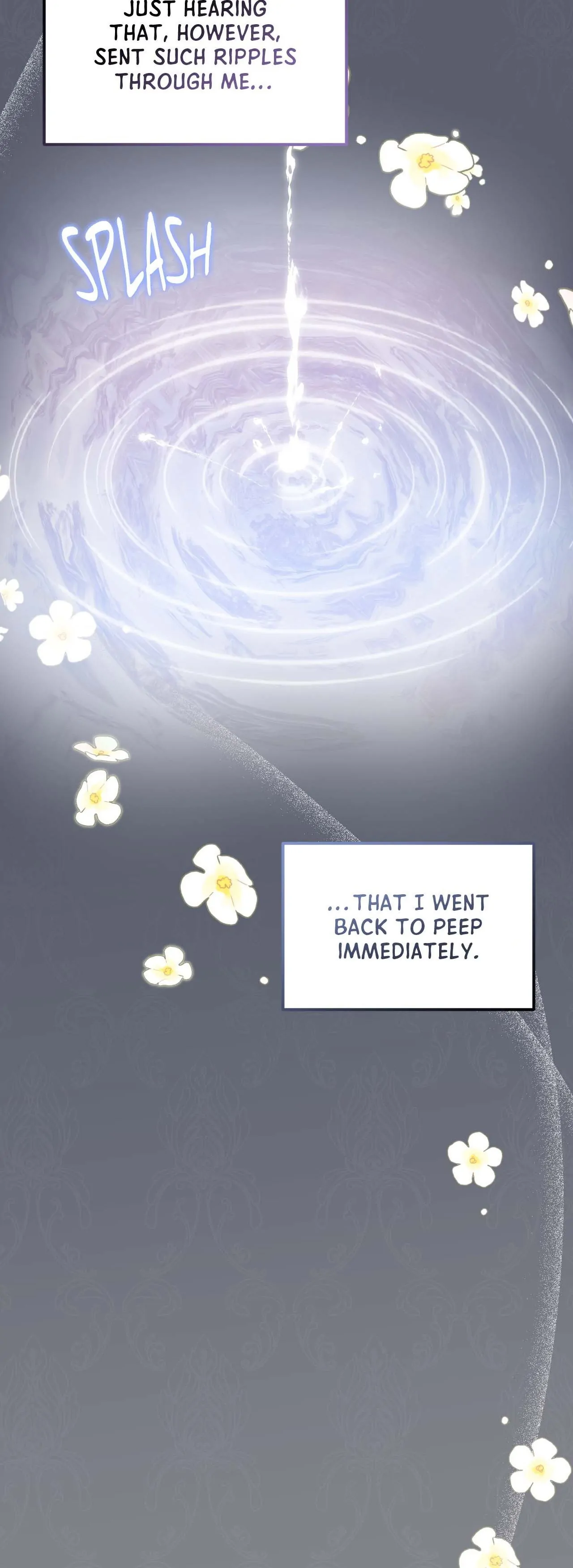 Not a Peep! - Chapter 22 manhwa