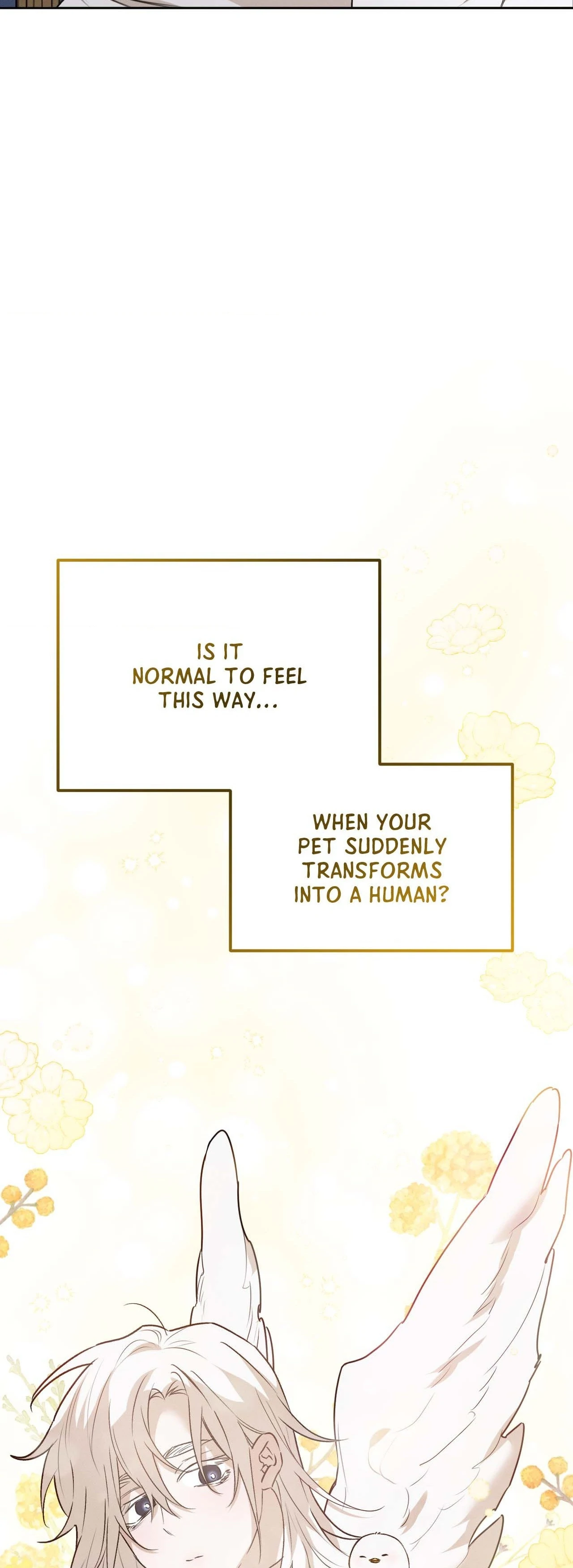 Not a Peep! - Chapter 22 manhwa