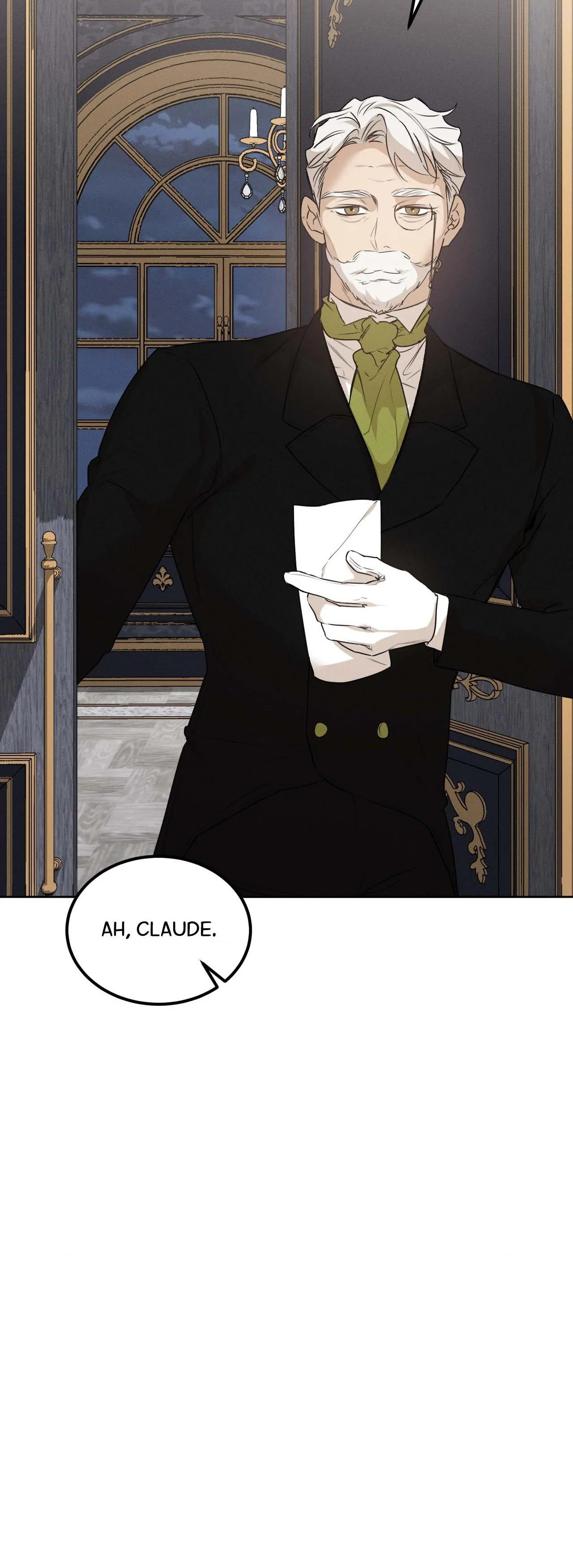 Not a Peep! - Chapter 22 manhwa