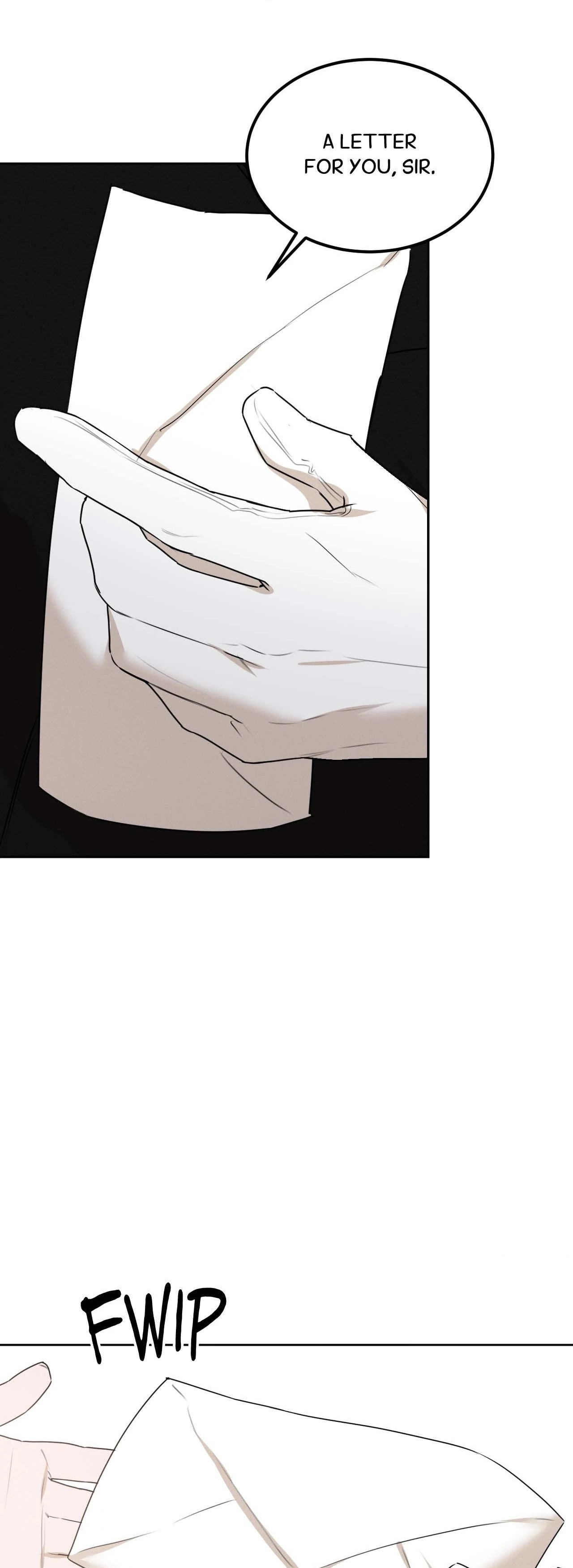 Not a Peep! - Chapter 22 manhwa