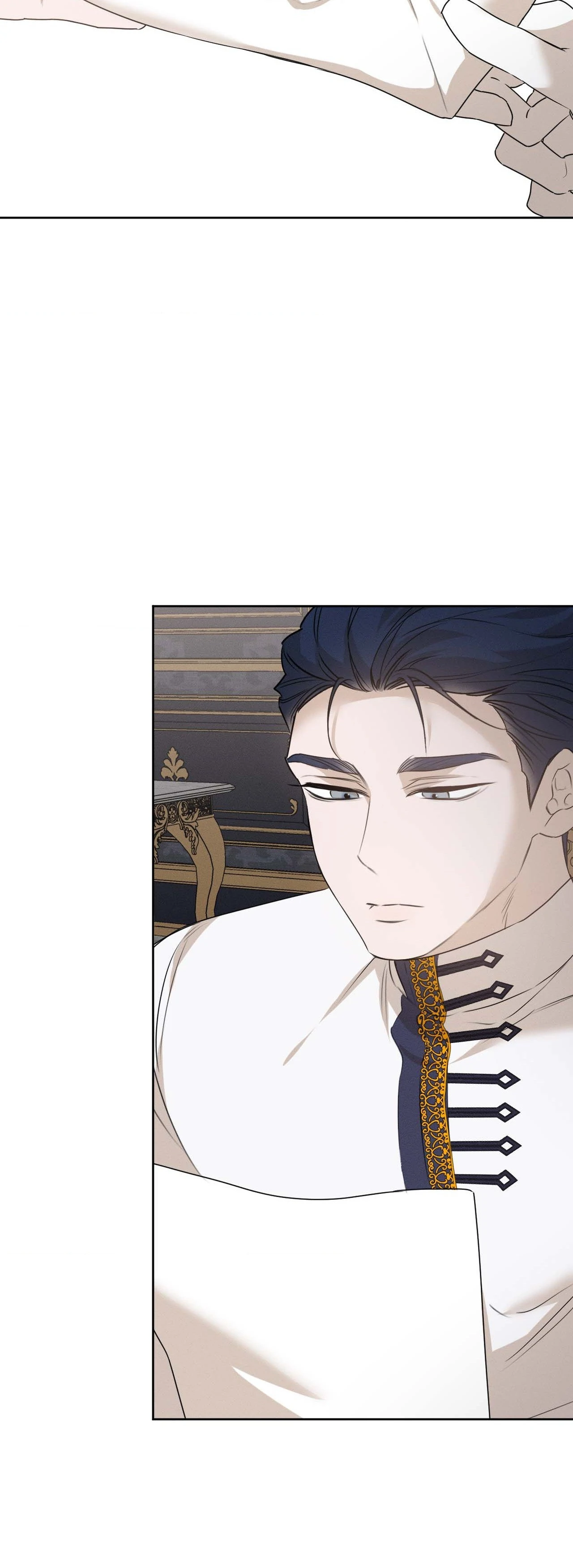 Not a Peep! - Chapter 22 manhwa