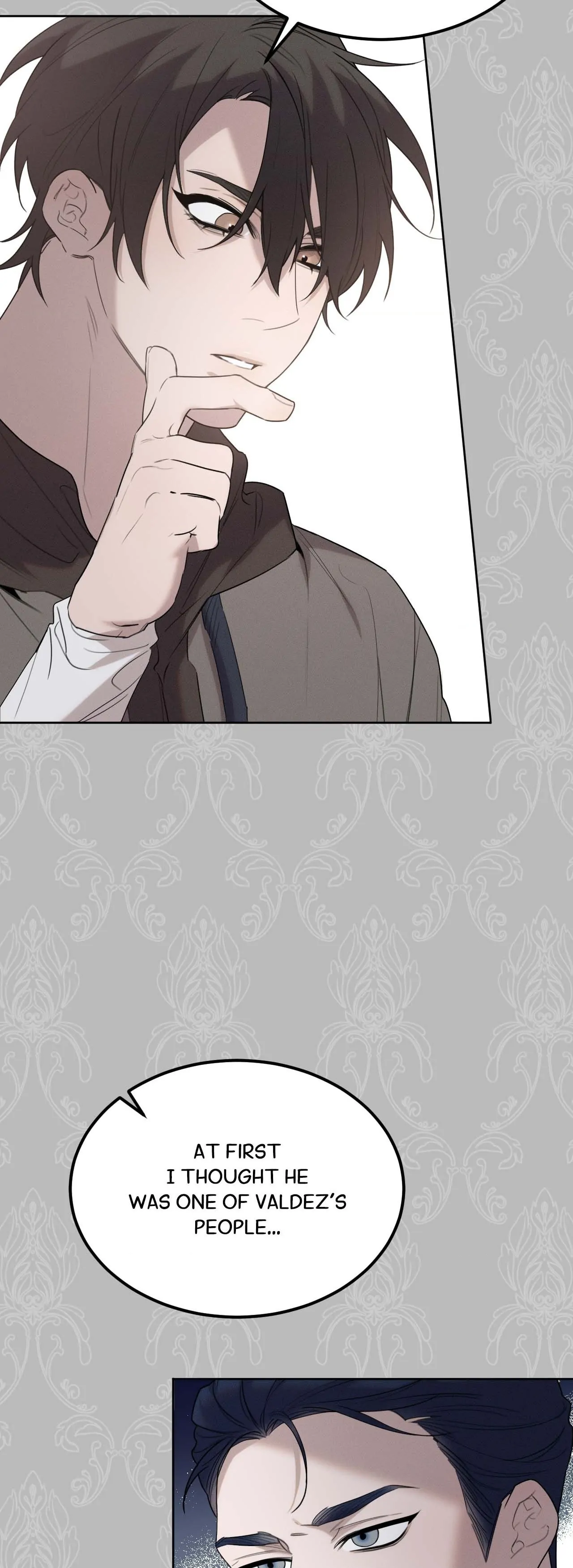 Not a Peep! - Chapter 23 manhwa