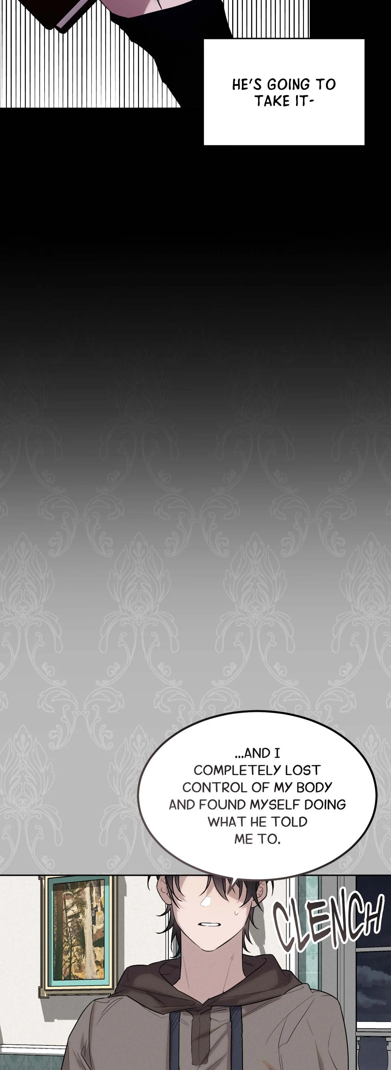 Not a Peep! - Chapter 23 manhwa