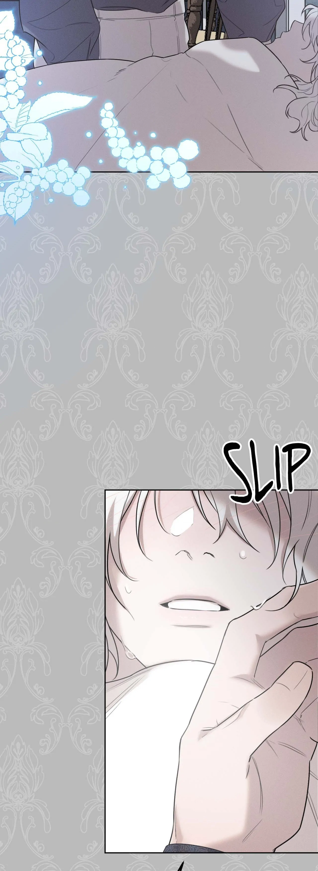Not a Peep! - Chapter 23 manhwa