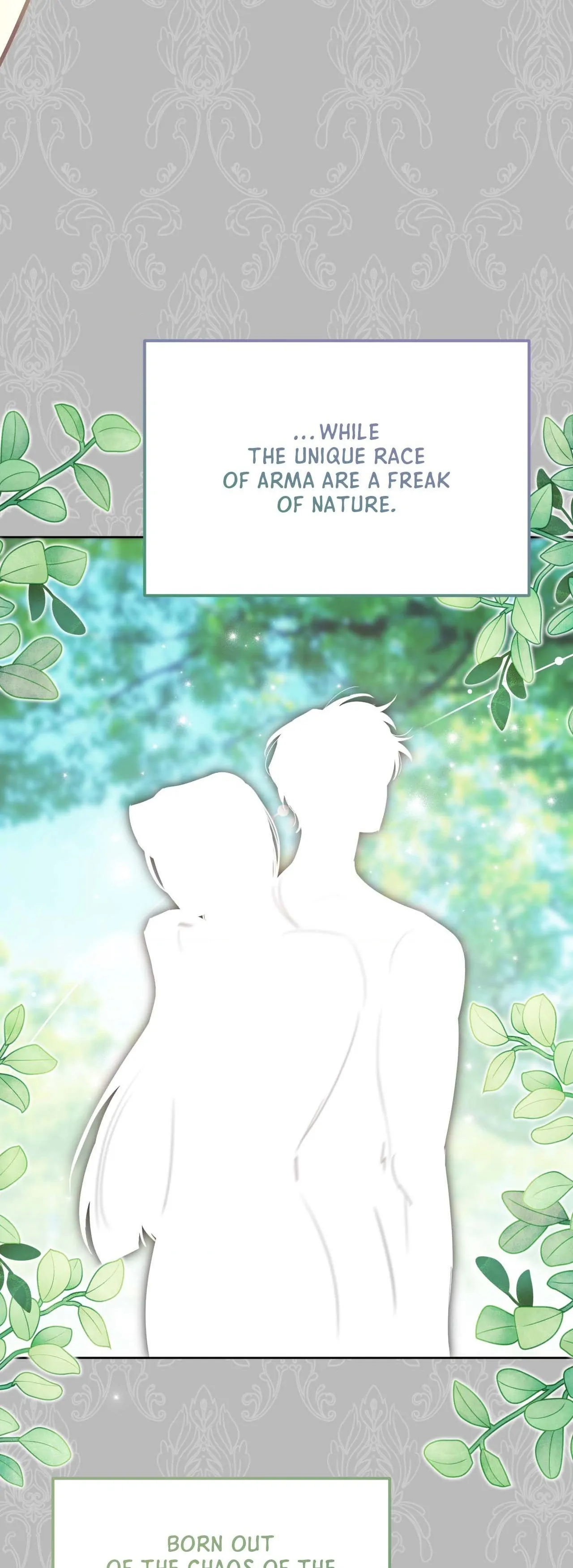 Not a Peep! - Chapter 23 manhwa