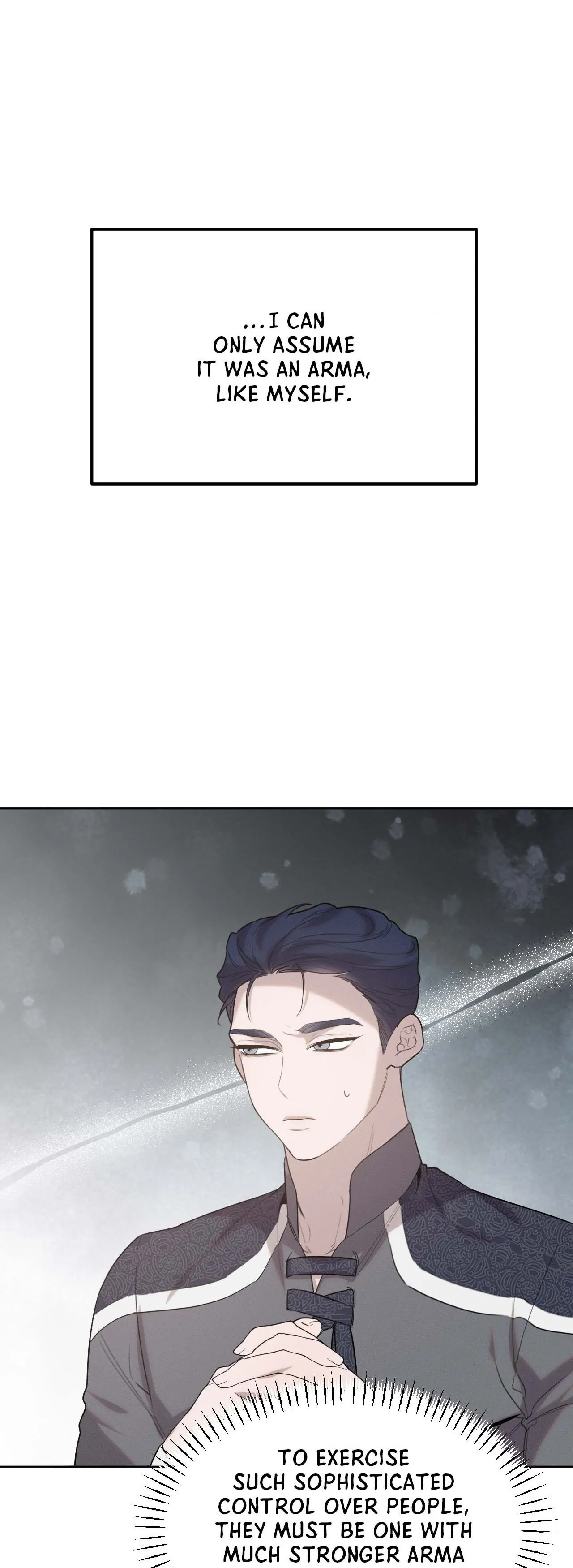Not a Peep! - Chapter 23 manhwa