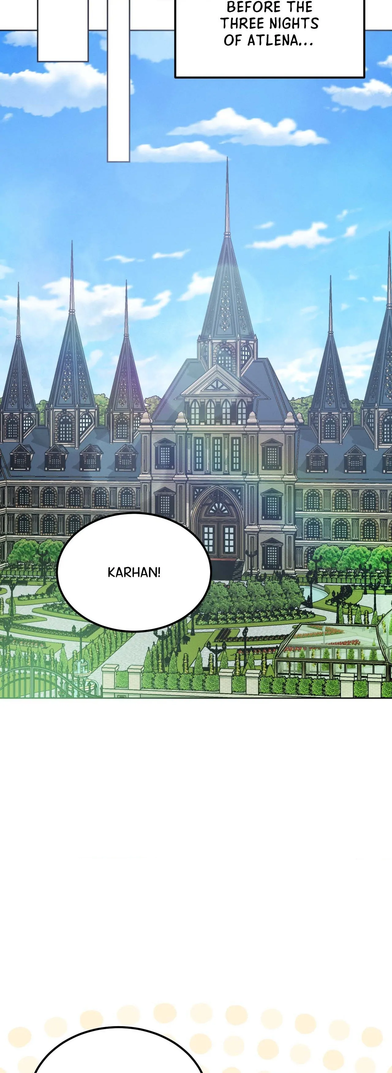 Not a Peep! - Chapter 23 manhwa