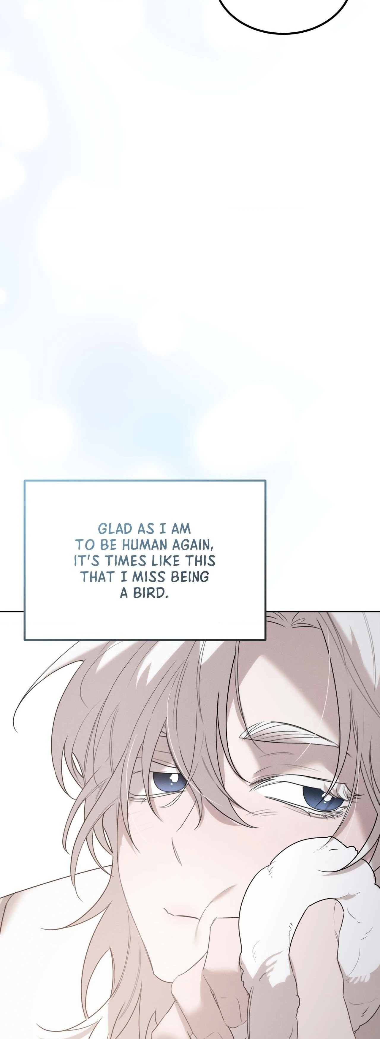 Not a Peep! - Chapter 23 manhwa