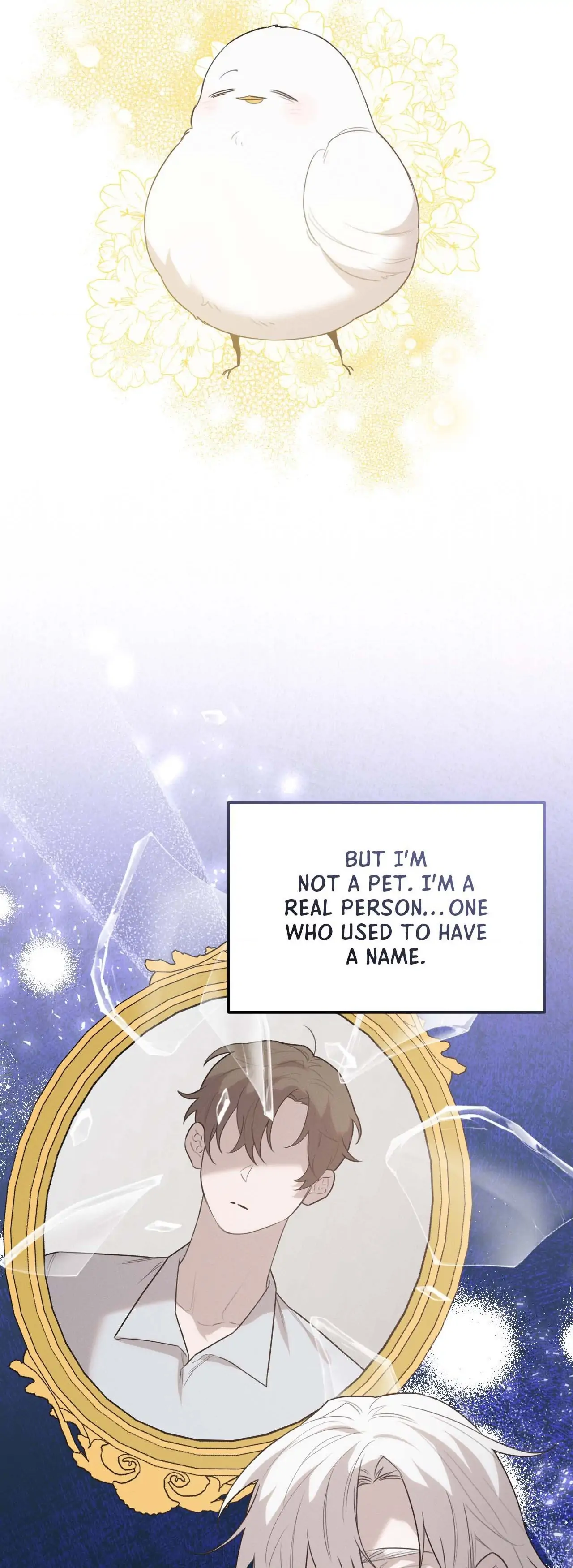 Not a Peep! - Chapter 23 manhwa