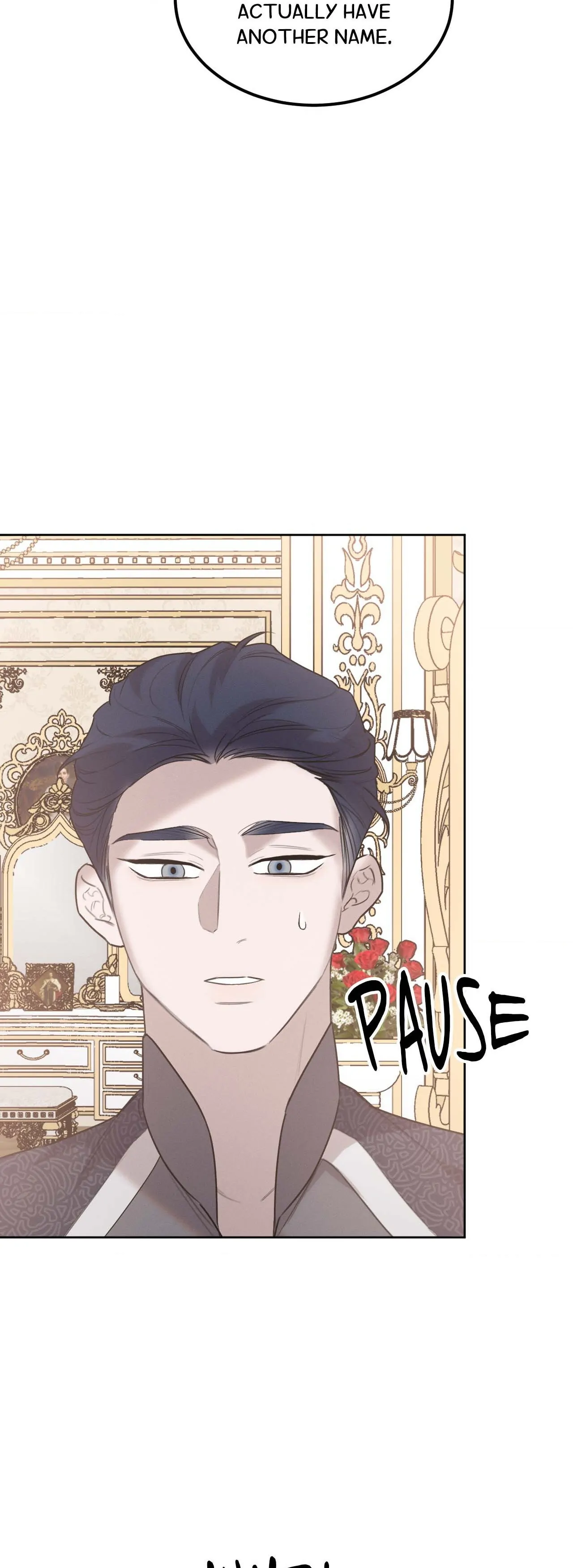 Not a Peep! - Chapter 23 manhwa