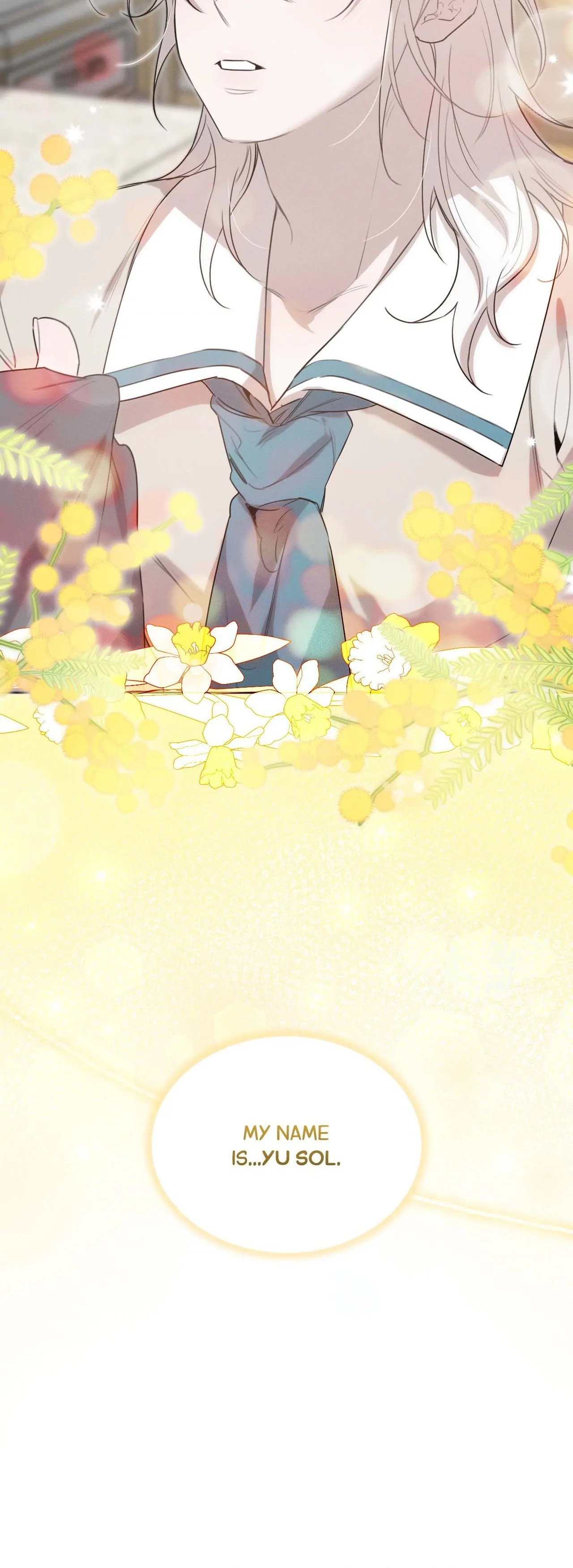 Not a Peep! - Chapter 23 manhwa
