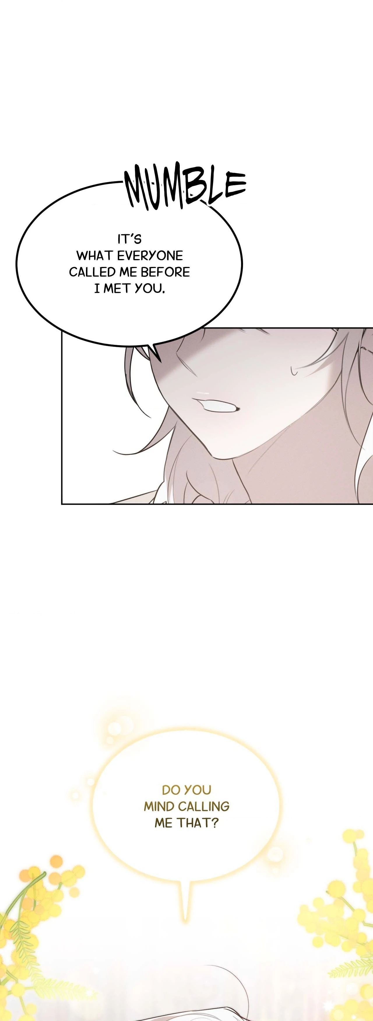 Not a Peep! - Chapter 24 manhwa