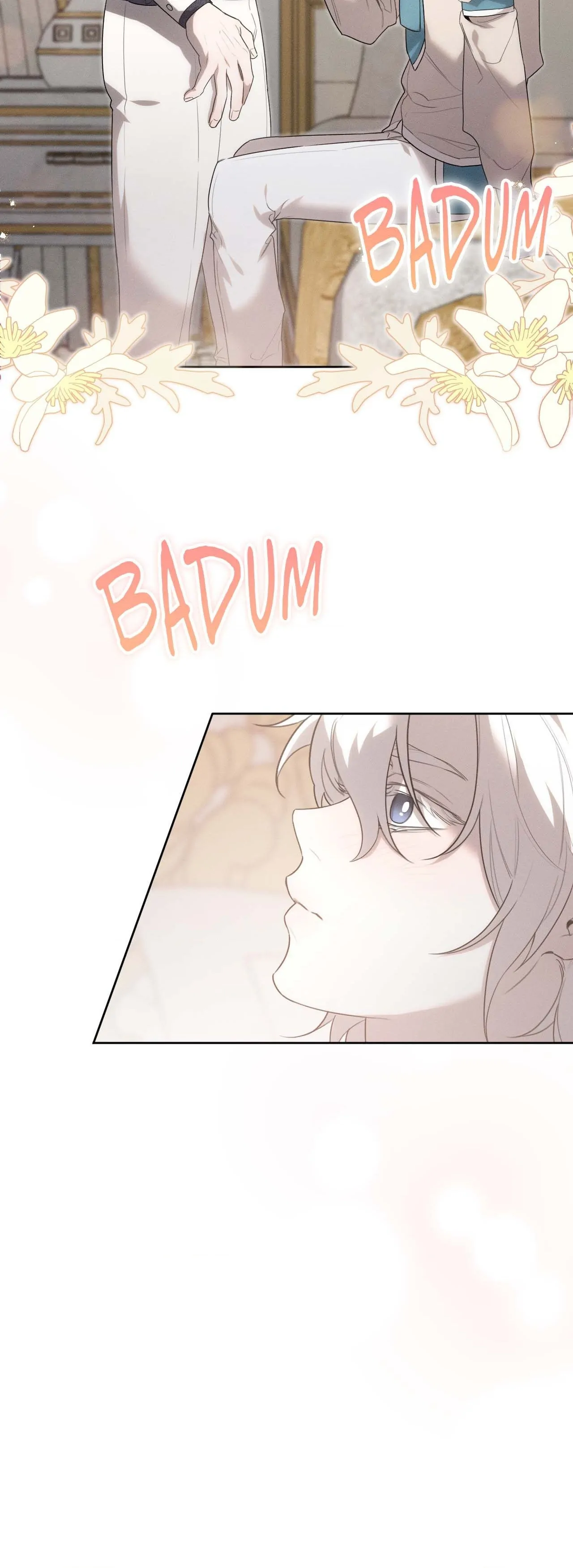 Not a Peep! - Chapter 24 manhwa