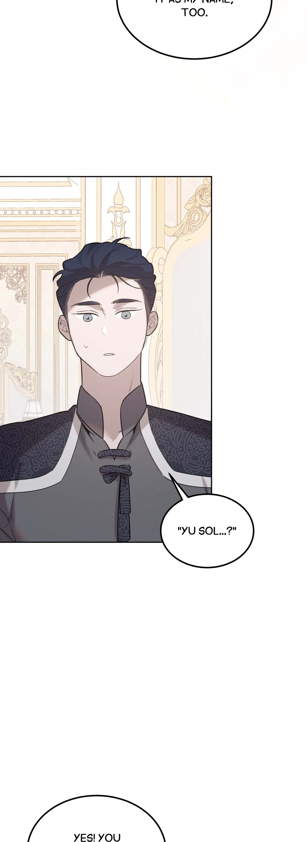 Not a Peep! - Chapter 24 manhwa