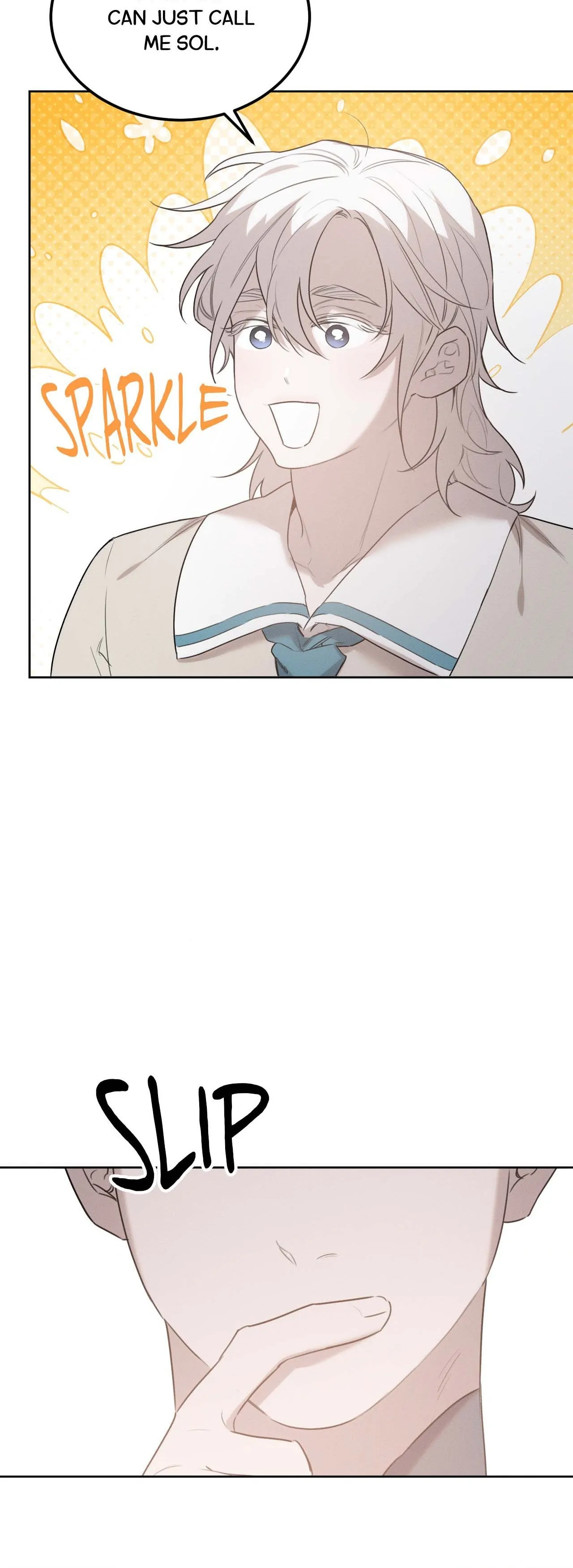 Not a Peep! - Chapter 24 manhwa