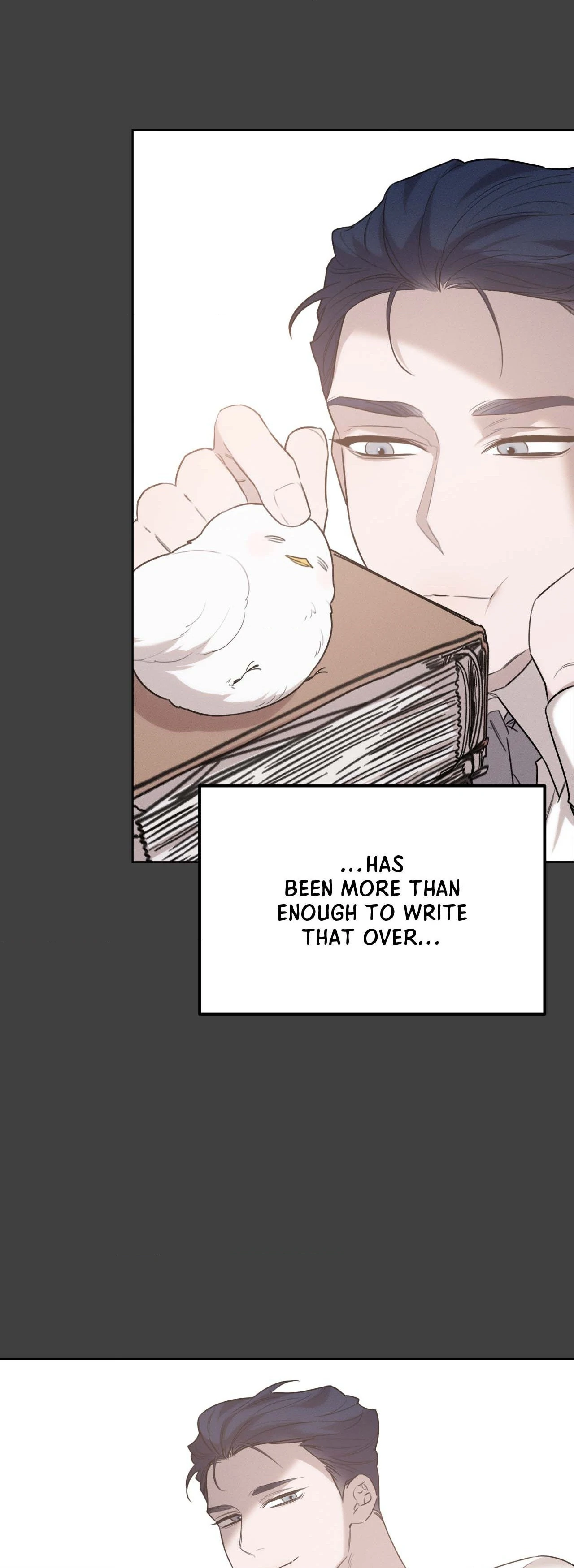 Not a Peep! - Chapter 24 manhwa
