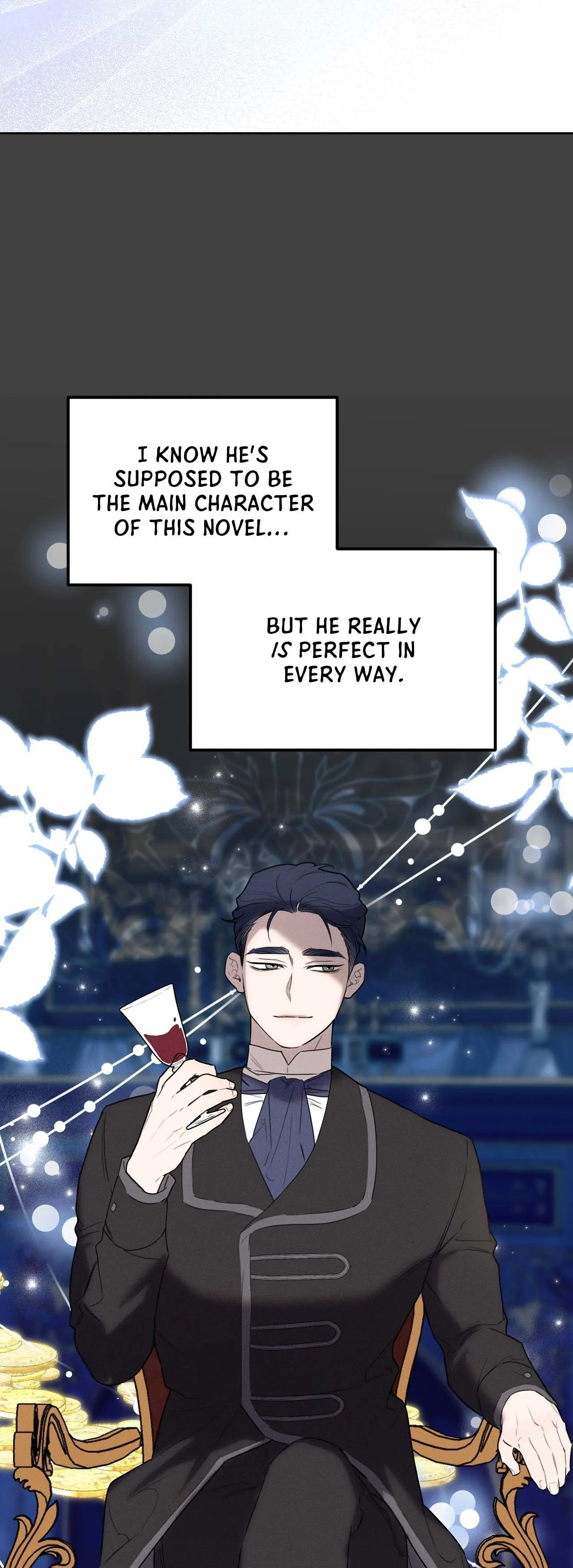 Not a Peep! - Chapter 24 manhwa