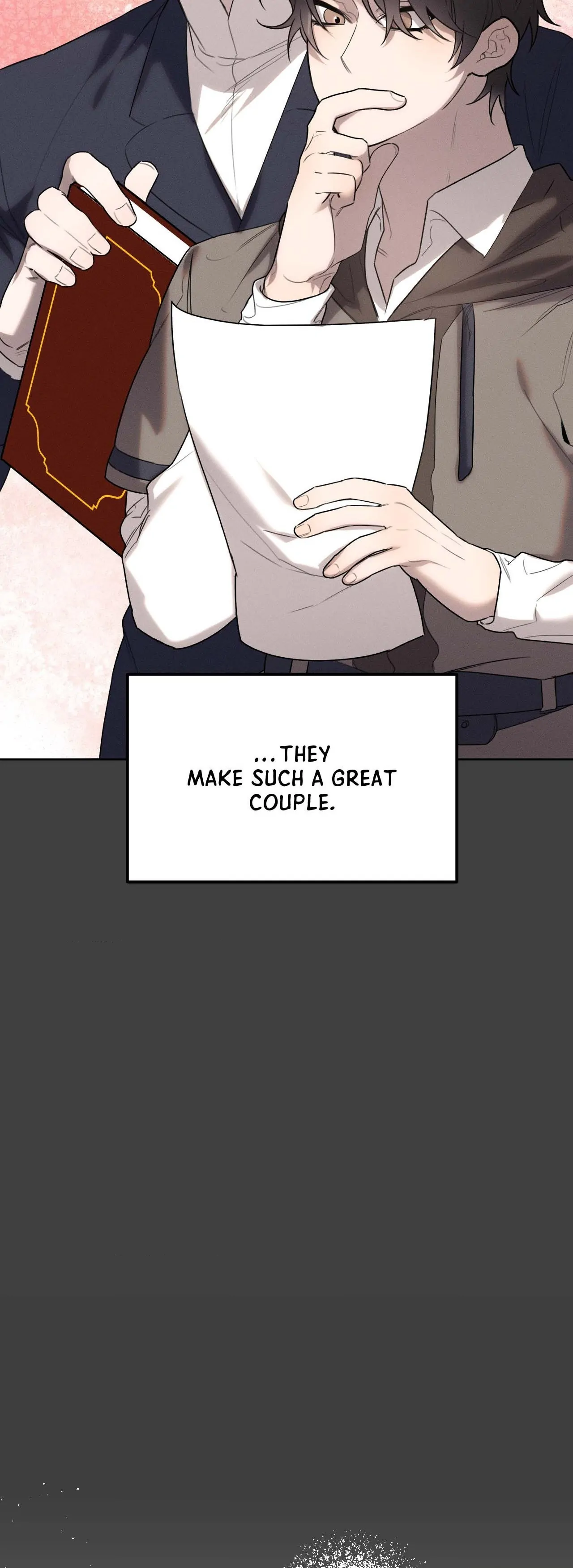 Not a Peep! - Chapter 24 manhwa