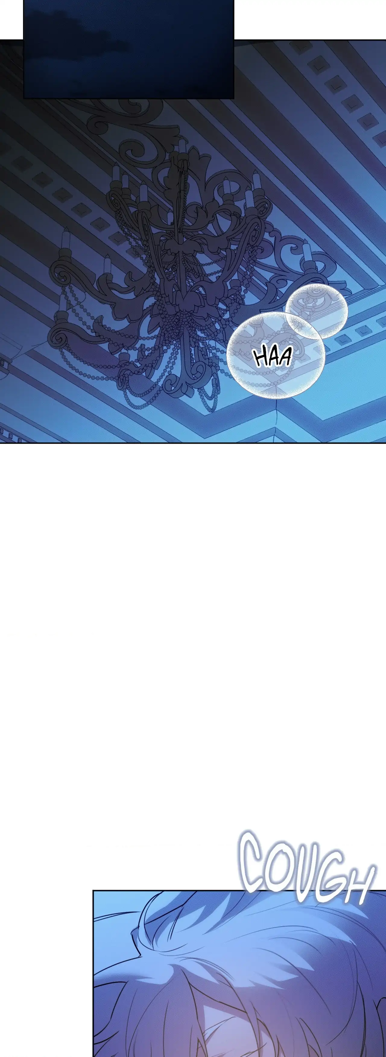 Not a Peep! - Chapter 24 manhwa