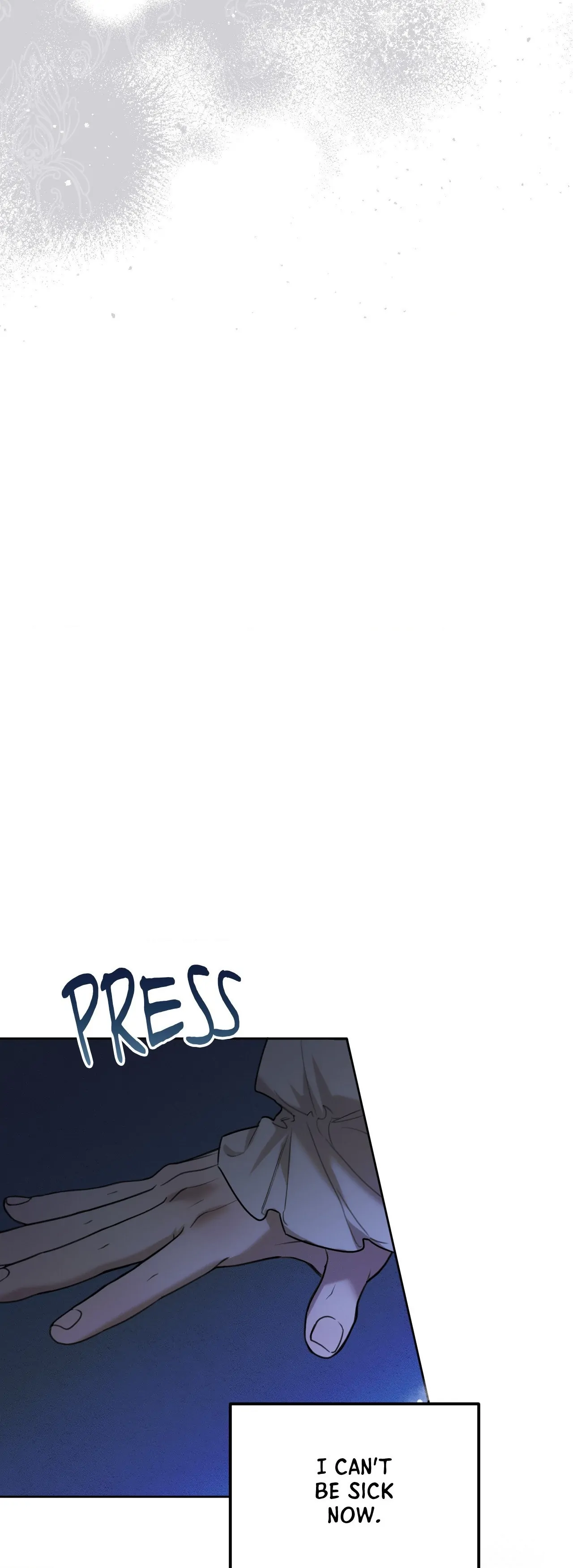 Not a Peep! - Chapter 24 manhwa