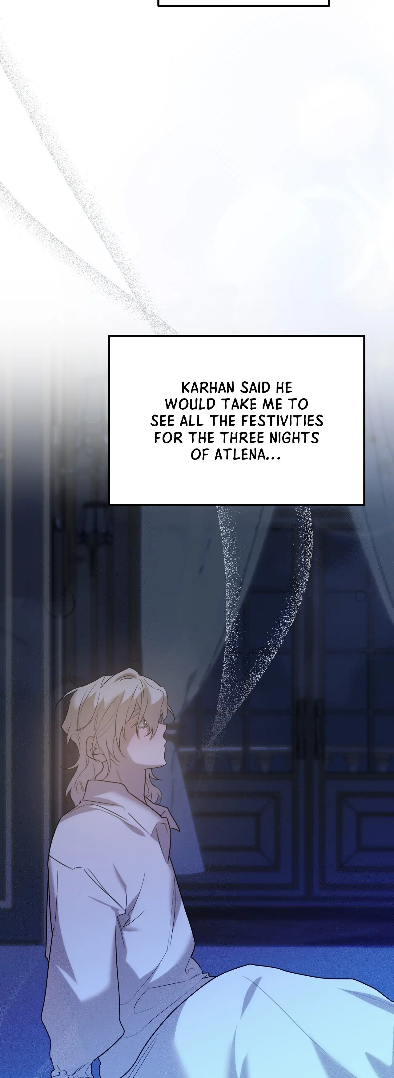 Not a Peep! - Chapter 24 manhwa