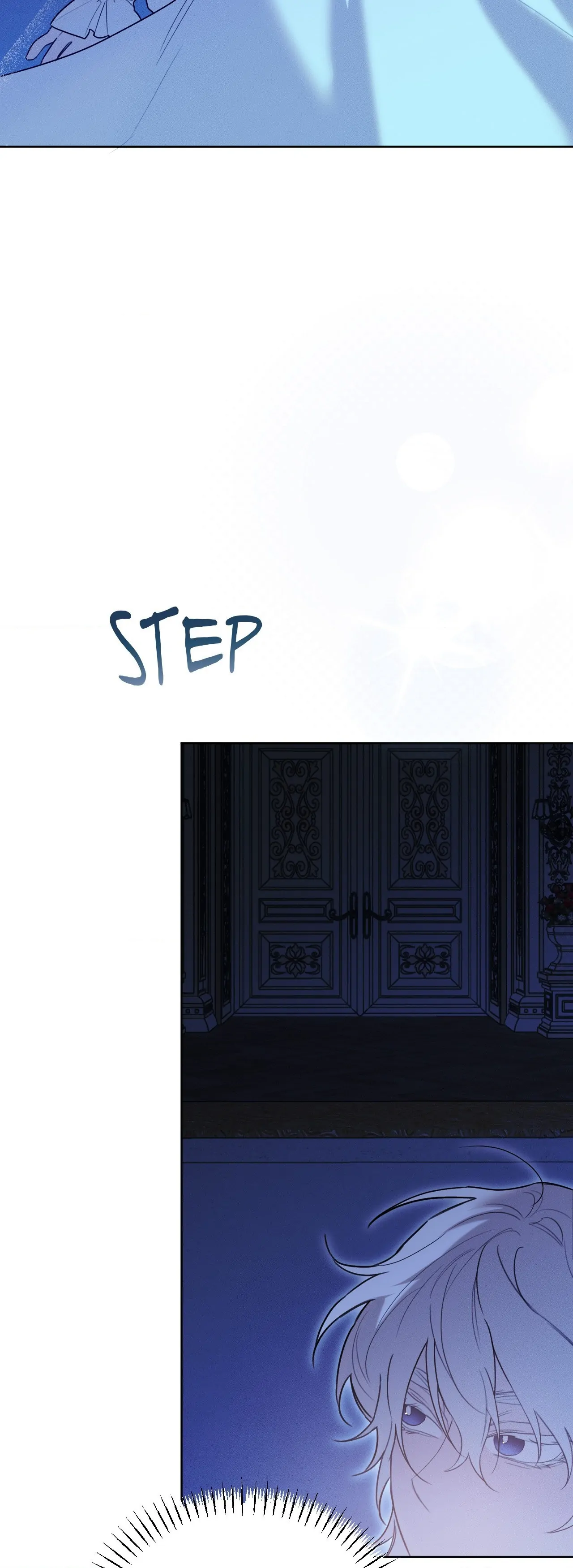 Not a Peep! - Chapter 24 manhwa