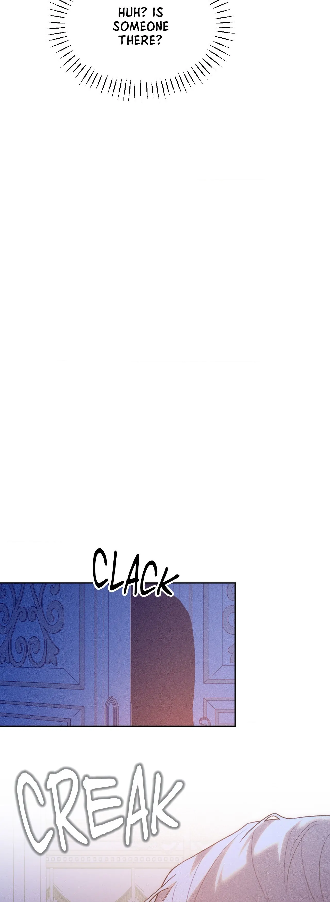 Not a Peep! - Chapter 24 manhwa