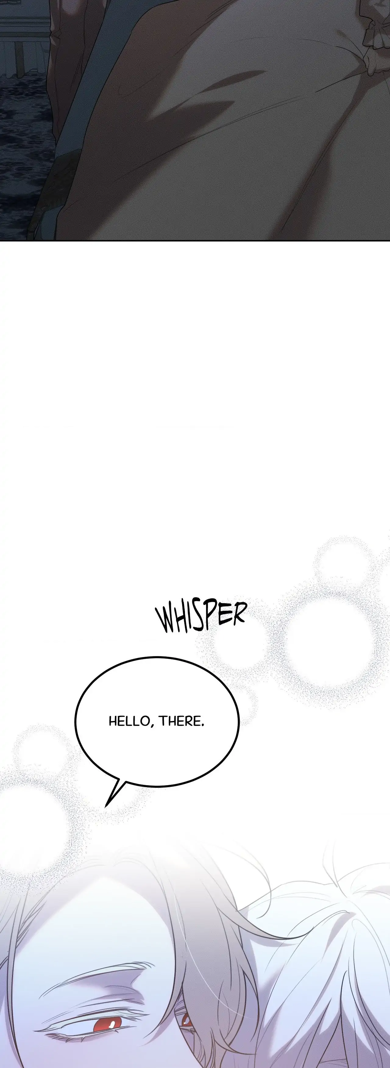 Not a Peep! - Chapter 24 manhwa