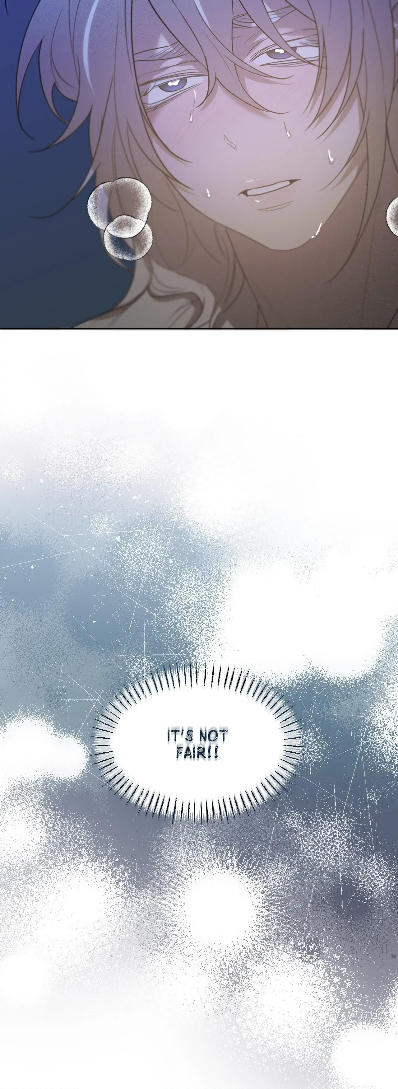 Not a Peep! - Chapter 24 manhwa